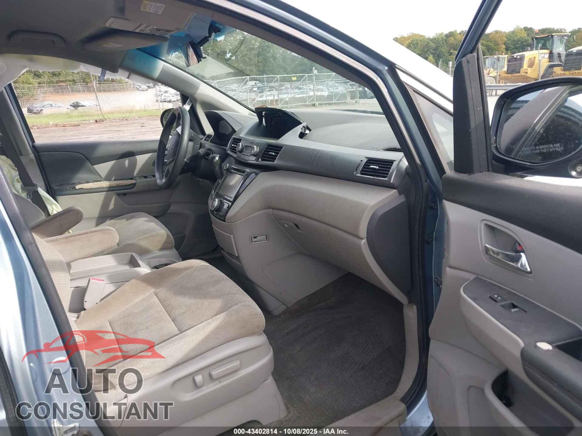 HONDA ODYSSEY 2014 - 5FNRL5H48EB096357