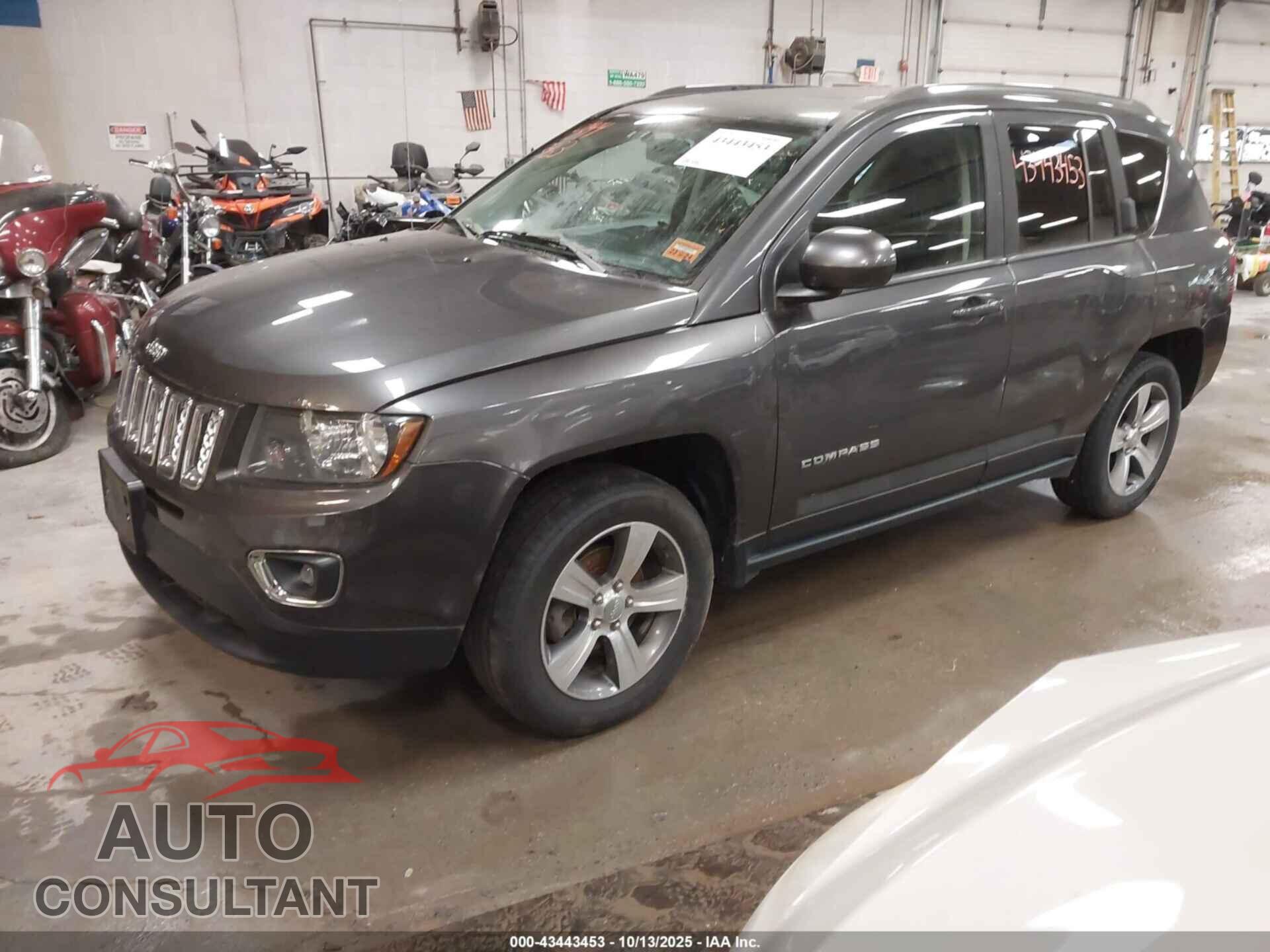 JEEP COMPASS 2016 - 1C4NJDEB7GD791828