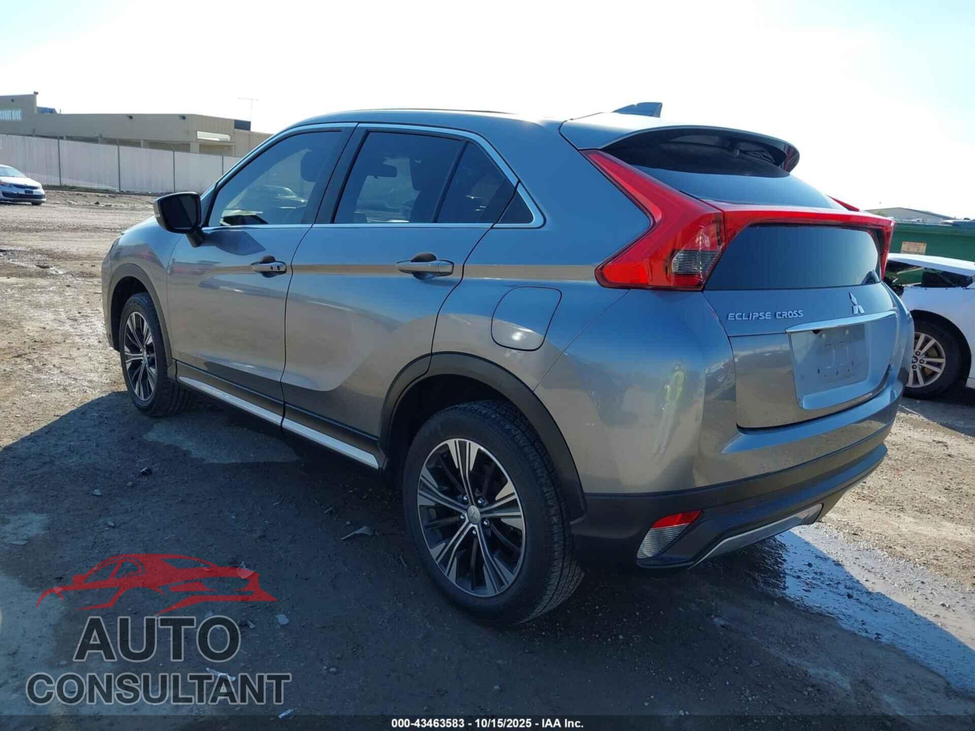 MITSUBISHI ECLIPSE CROSS 2020 - JA4AT5AA0LZ007136