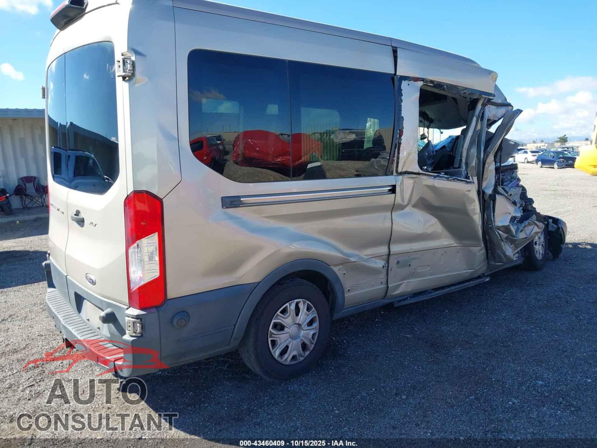 FORD TRANSIT-350 2018 - 1FBAX2CM0JKA32399