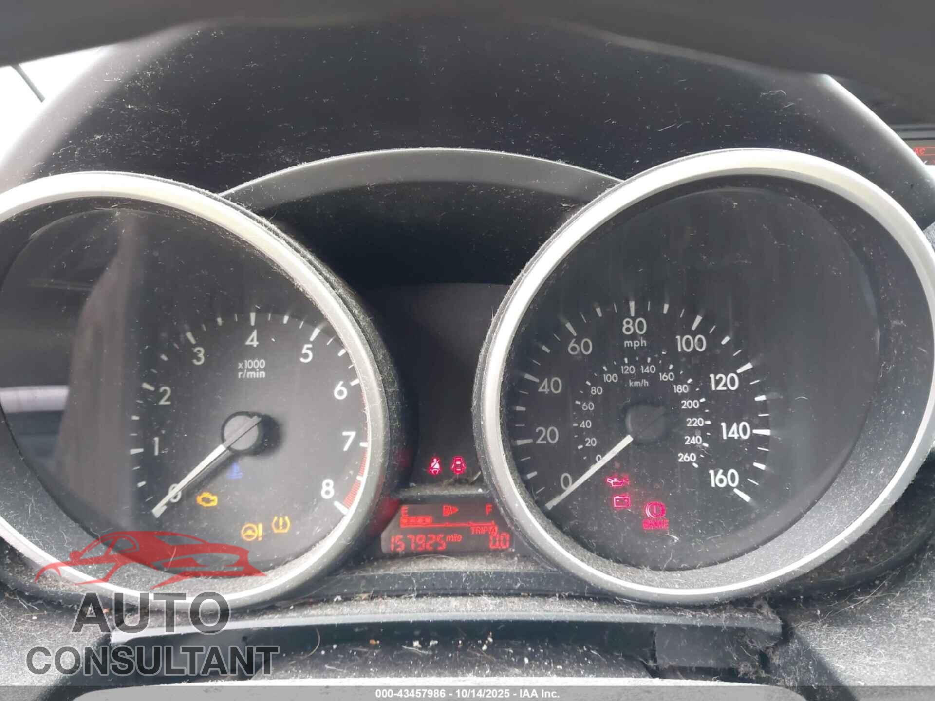 MAZDA MAZDA5 2012 - JM1CW2BL5C0115972
