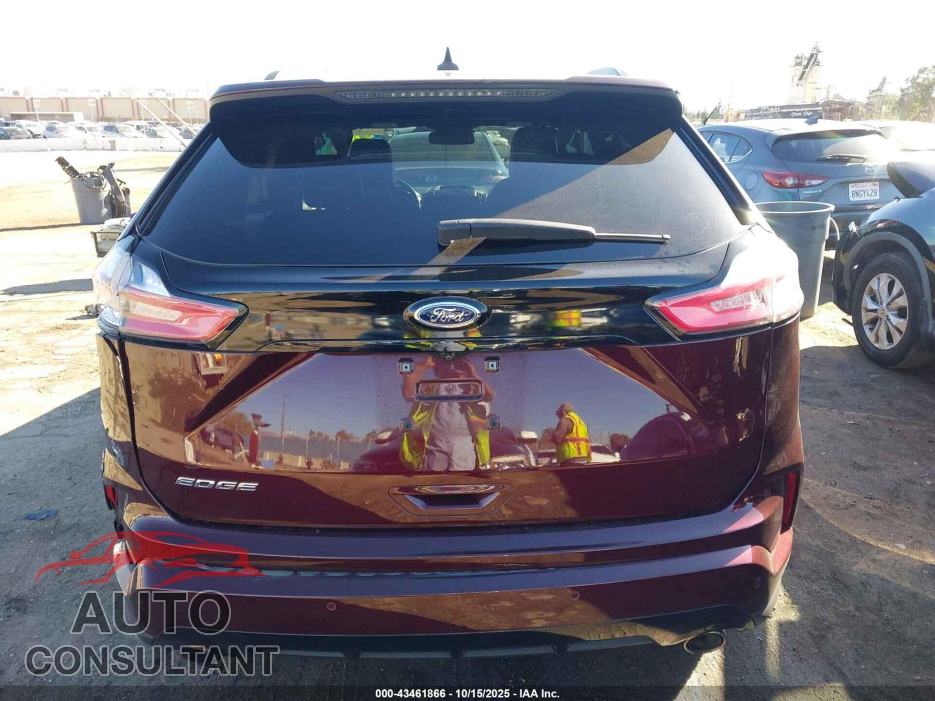 FORD EDGE 2020 - 2FMPK3J91LBB60863