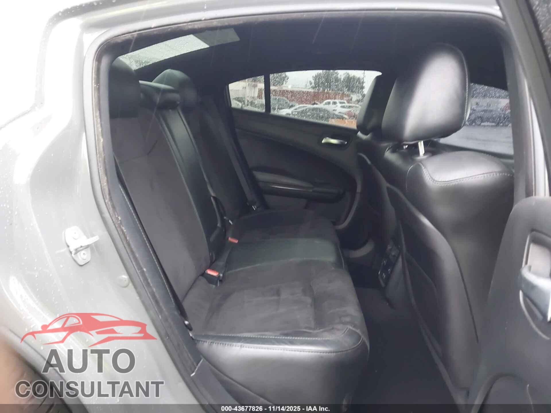 DODGE CHARGER 2019 - 2C3CDXCT0KH572849