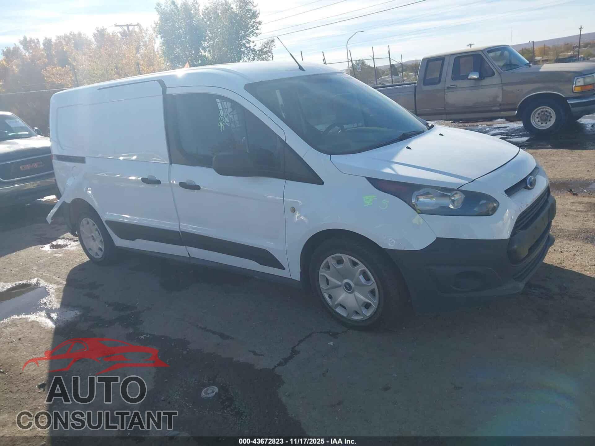FORD TRANSIT CONNECT 2017 - NM0LS7E72H1318002