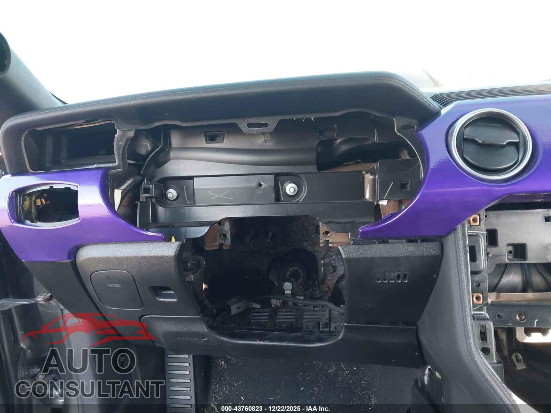 FORD MUSTANG 2019 - 1FA6P8CF1K5176443