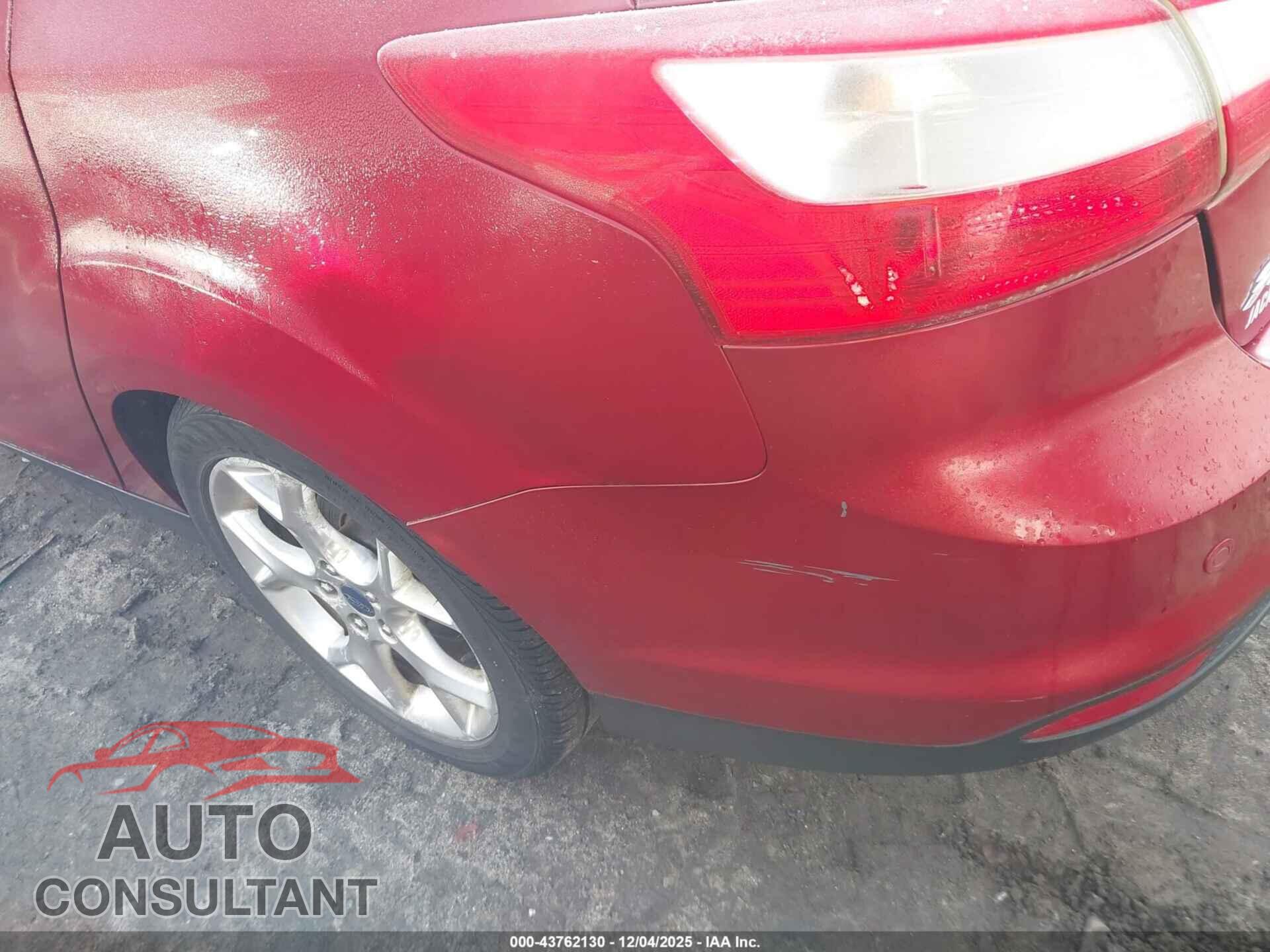 FORD FOCUS 2014 - 1FADP3J22EL188210