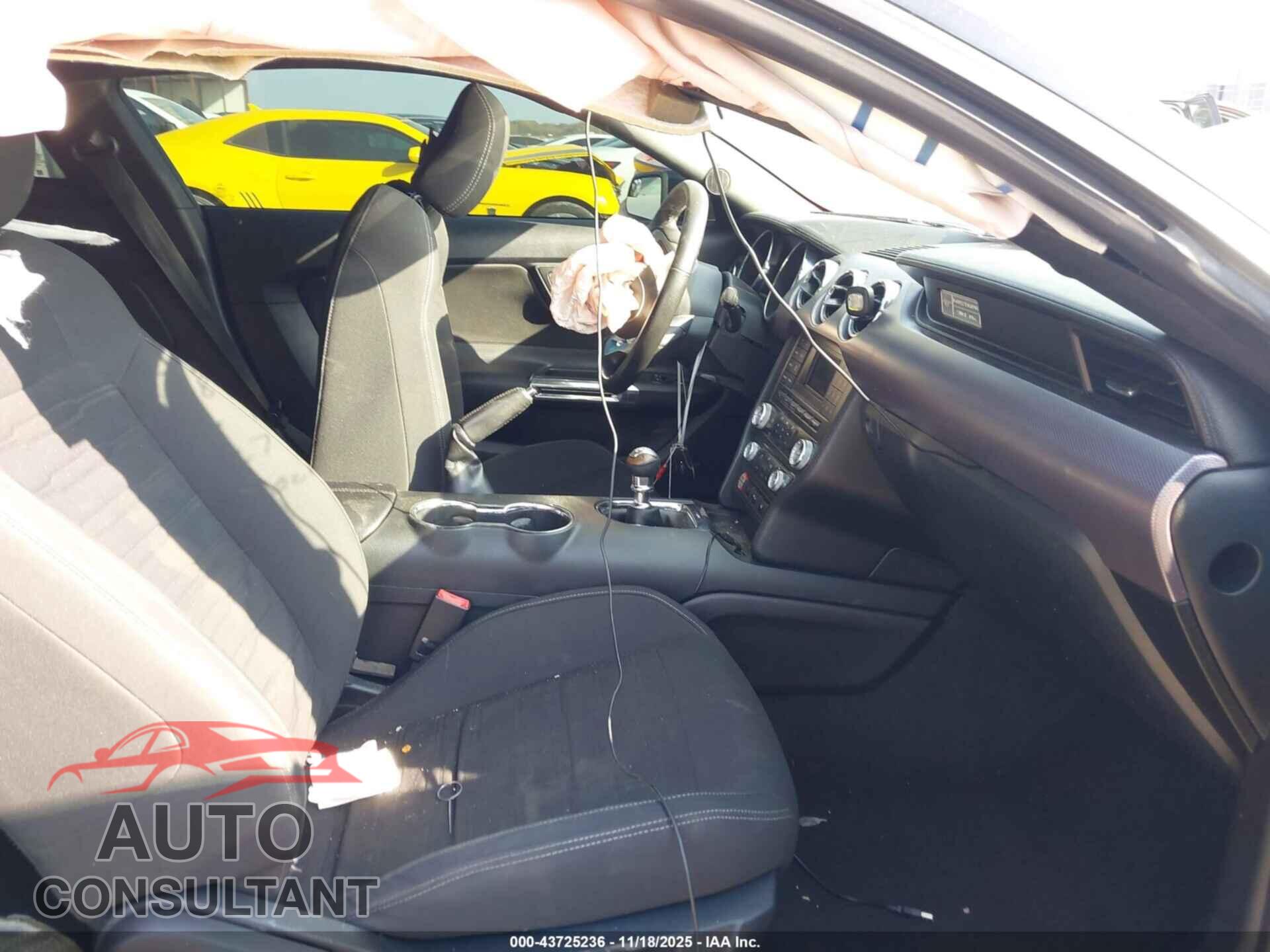 FORD MUSTANG 2015 - 1FA6P8CF1F5391679