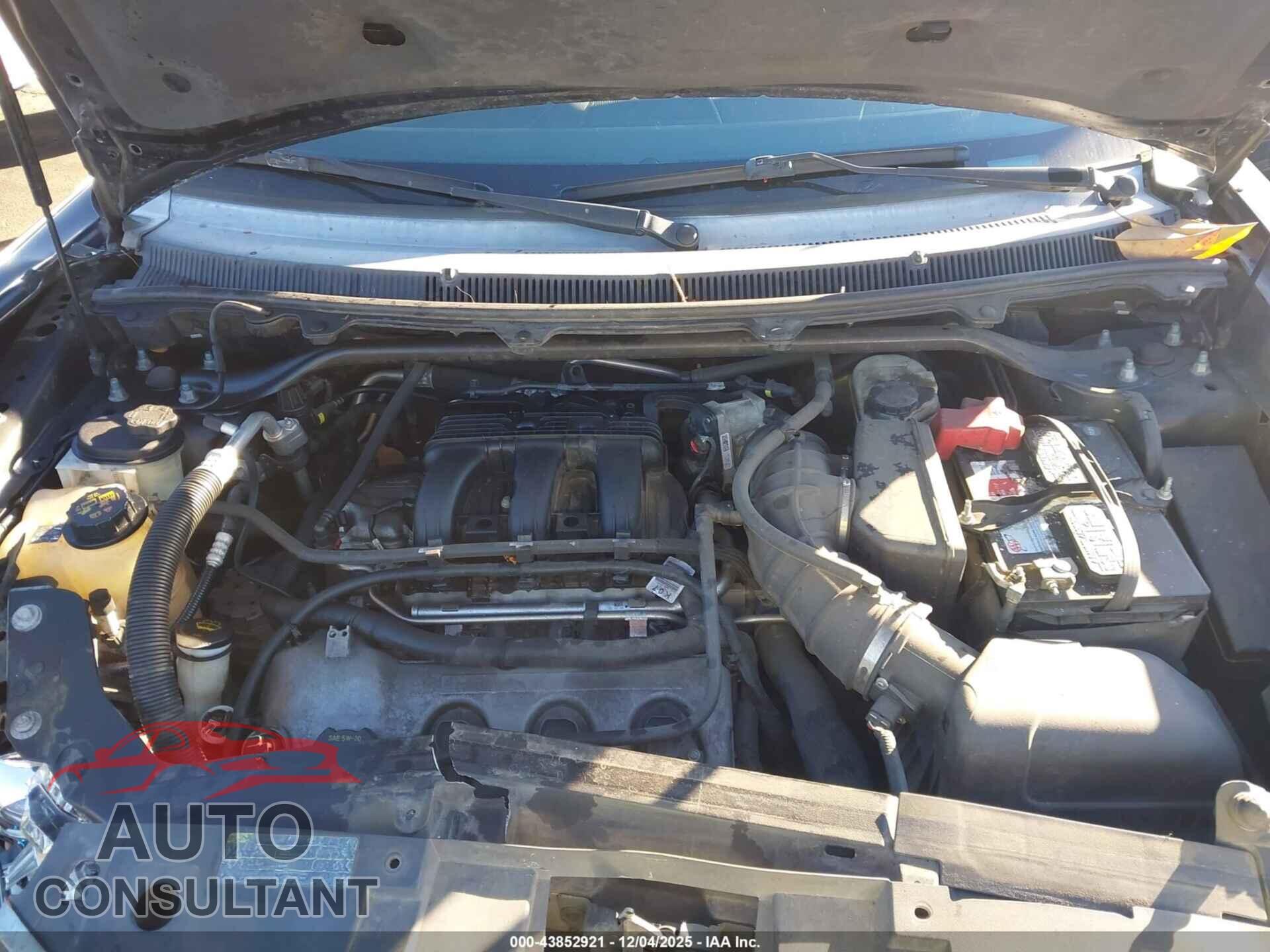 FORD FLEX 2012 - 2FMHK6DC4CBD20893