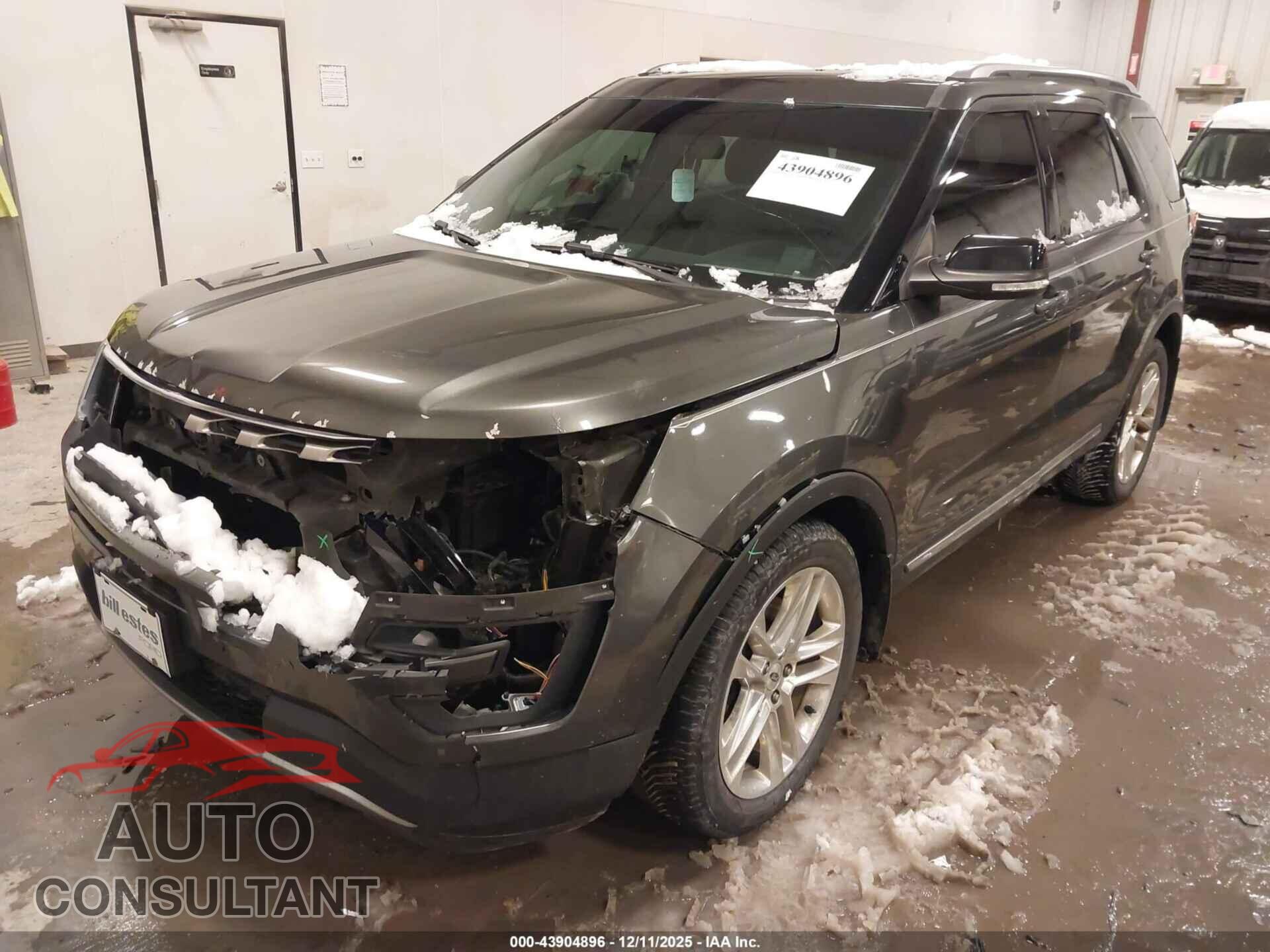 FORD EXPLORER 2016 - 1FM5K8D84GGB60054