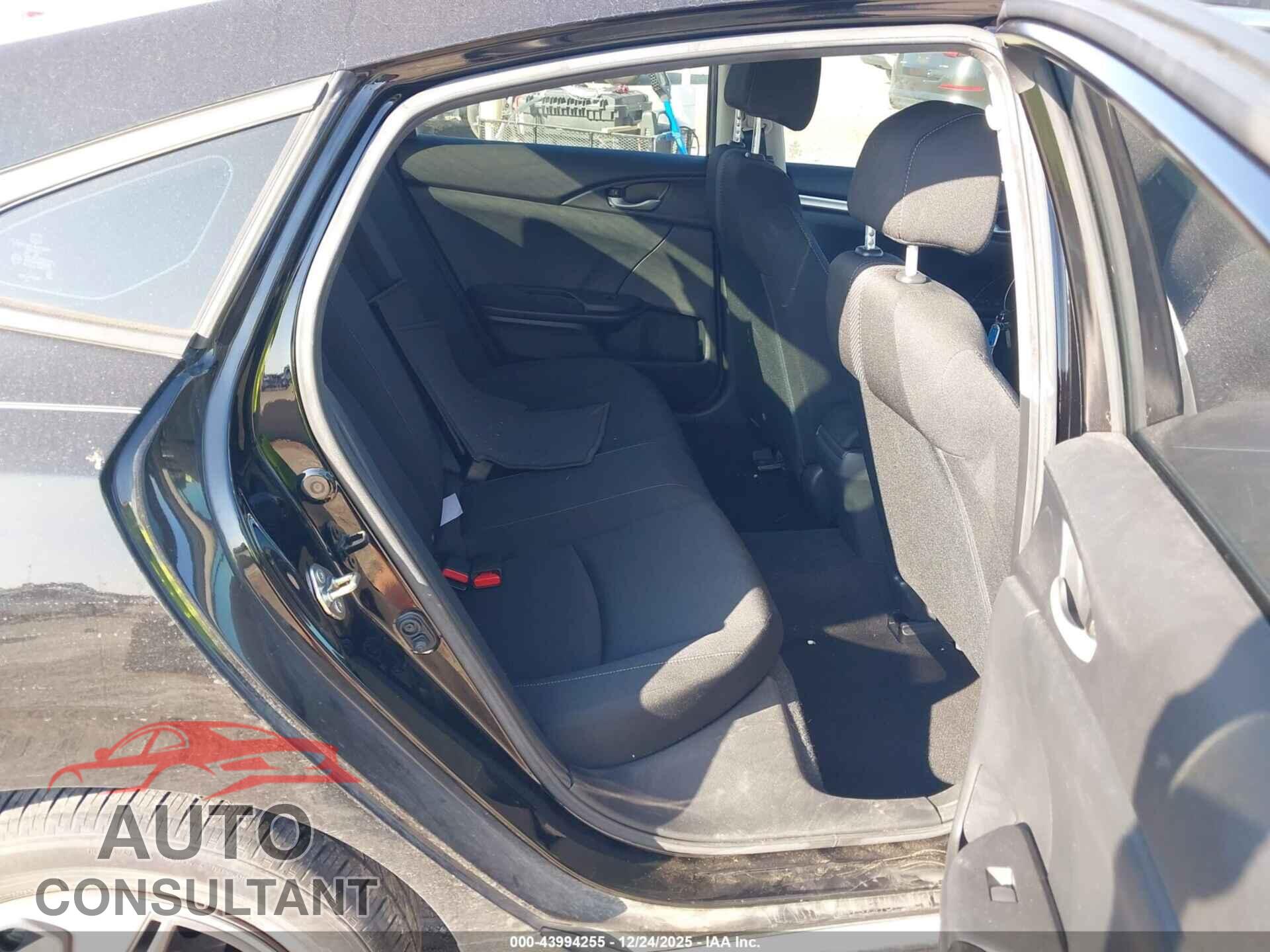 HONDA CIVIC 2020 - 2HGFC2F62LH508917