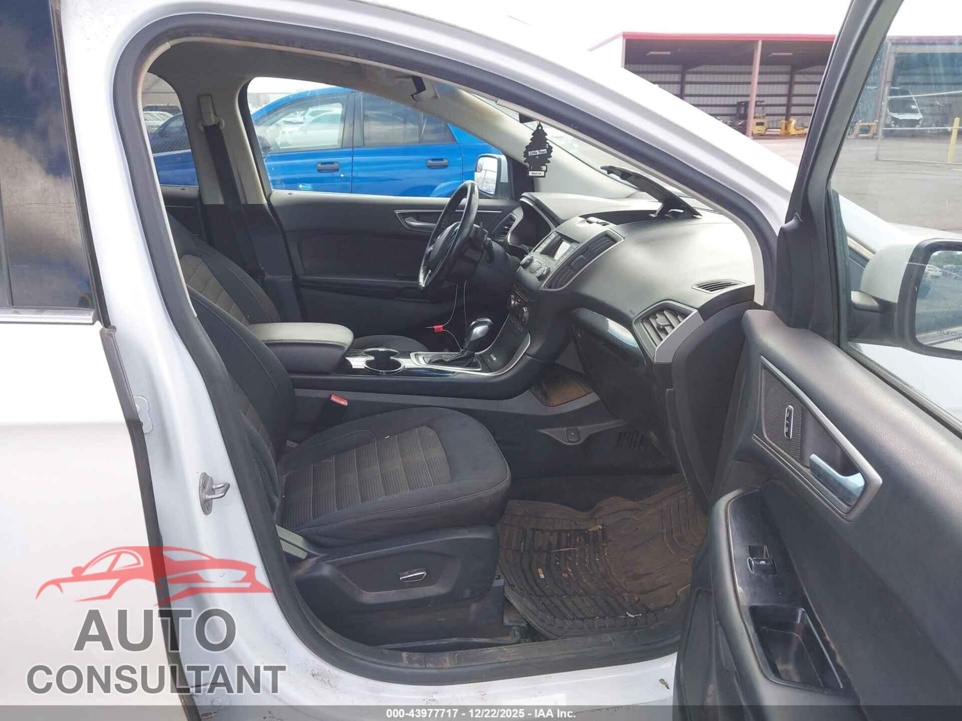 FORD EDGE 2017 - 2FMPK3J99HBB94699