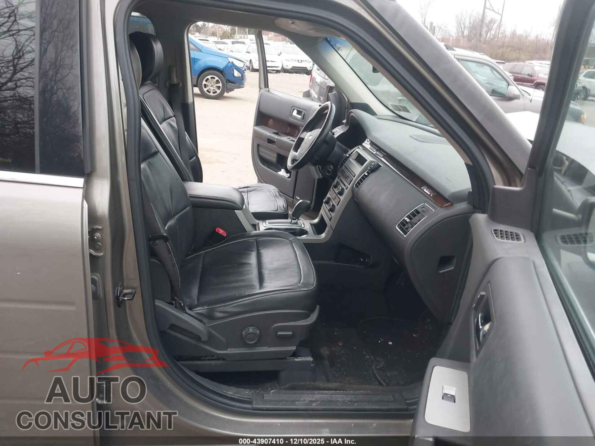 FORD FLEX 2012 - 2FMGK5CC6CBD19526