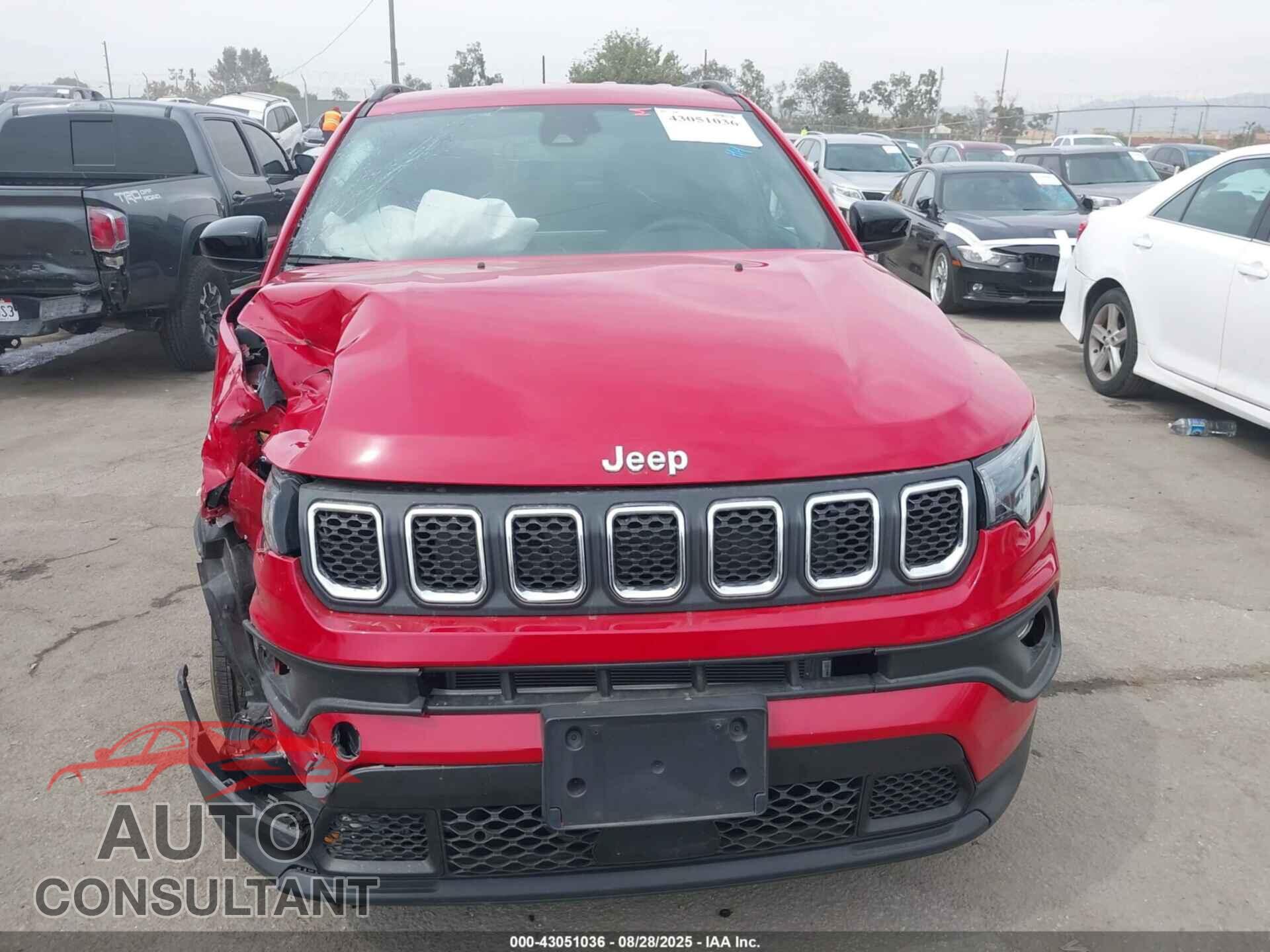 JEEP COMPASS 2024 - 3C4NJDBN5RT586536