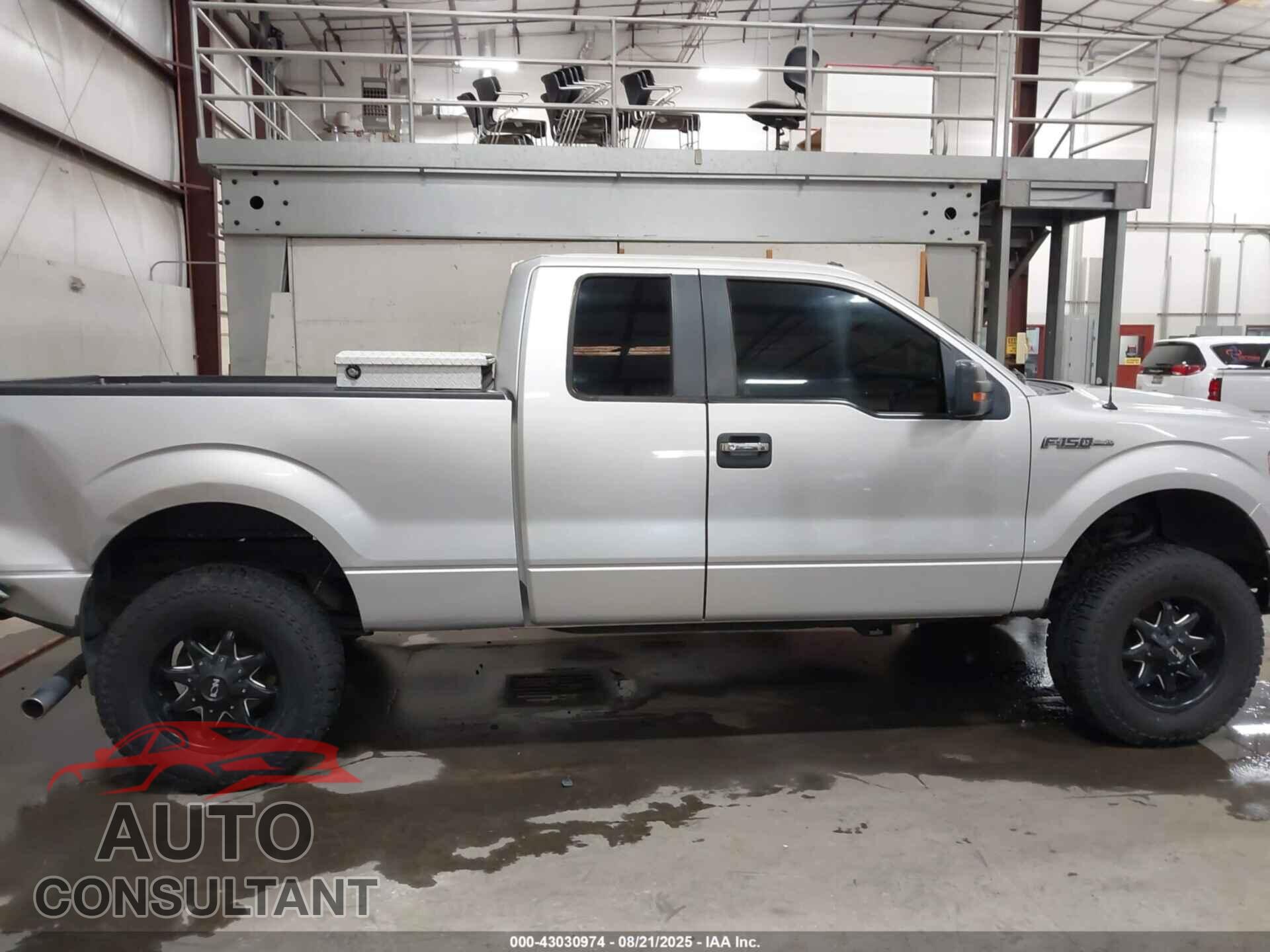 FORD F-150 2013 - 1FTFX1EF2DFD06290
