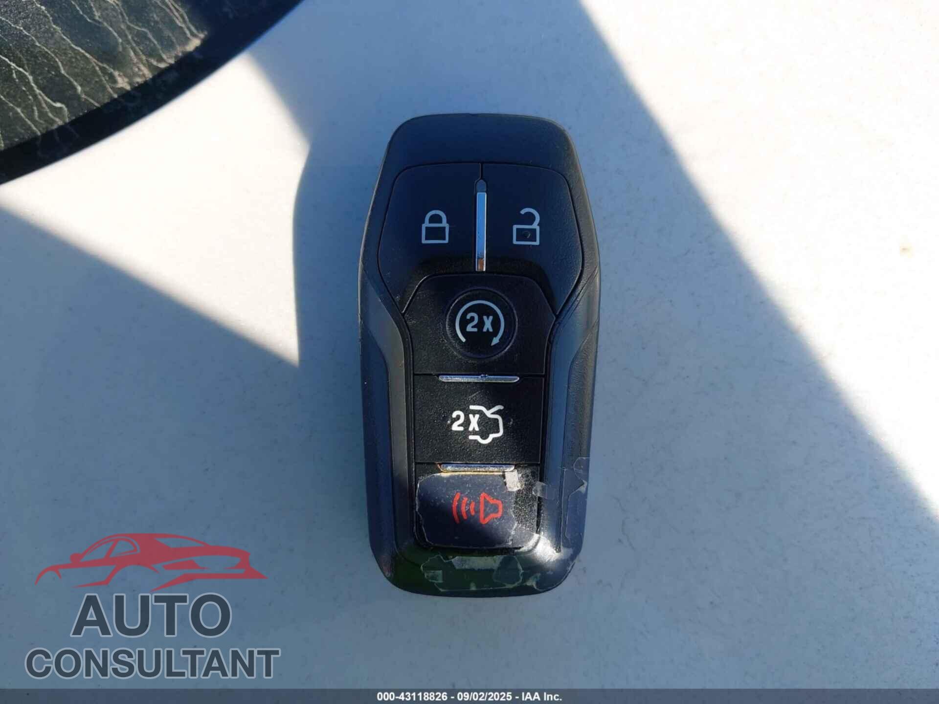 FORD FUSION 2013 - 3FA6P0K91DR111931