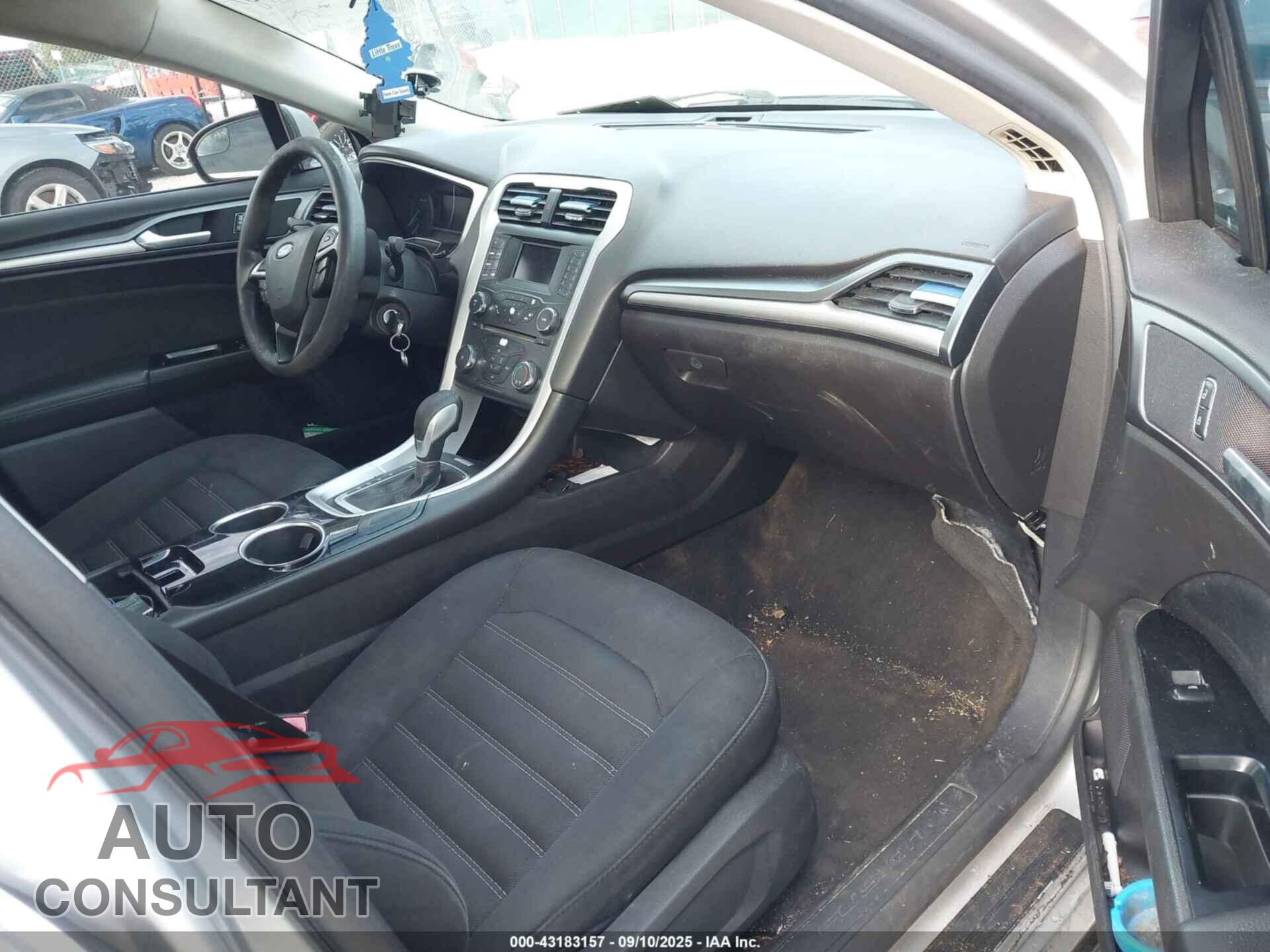 FORD FUSION 2013 - 3FA6P0H79DR358166