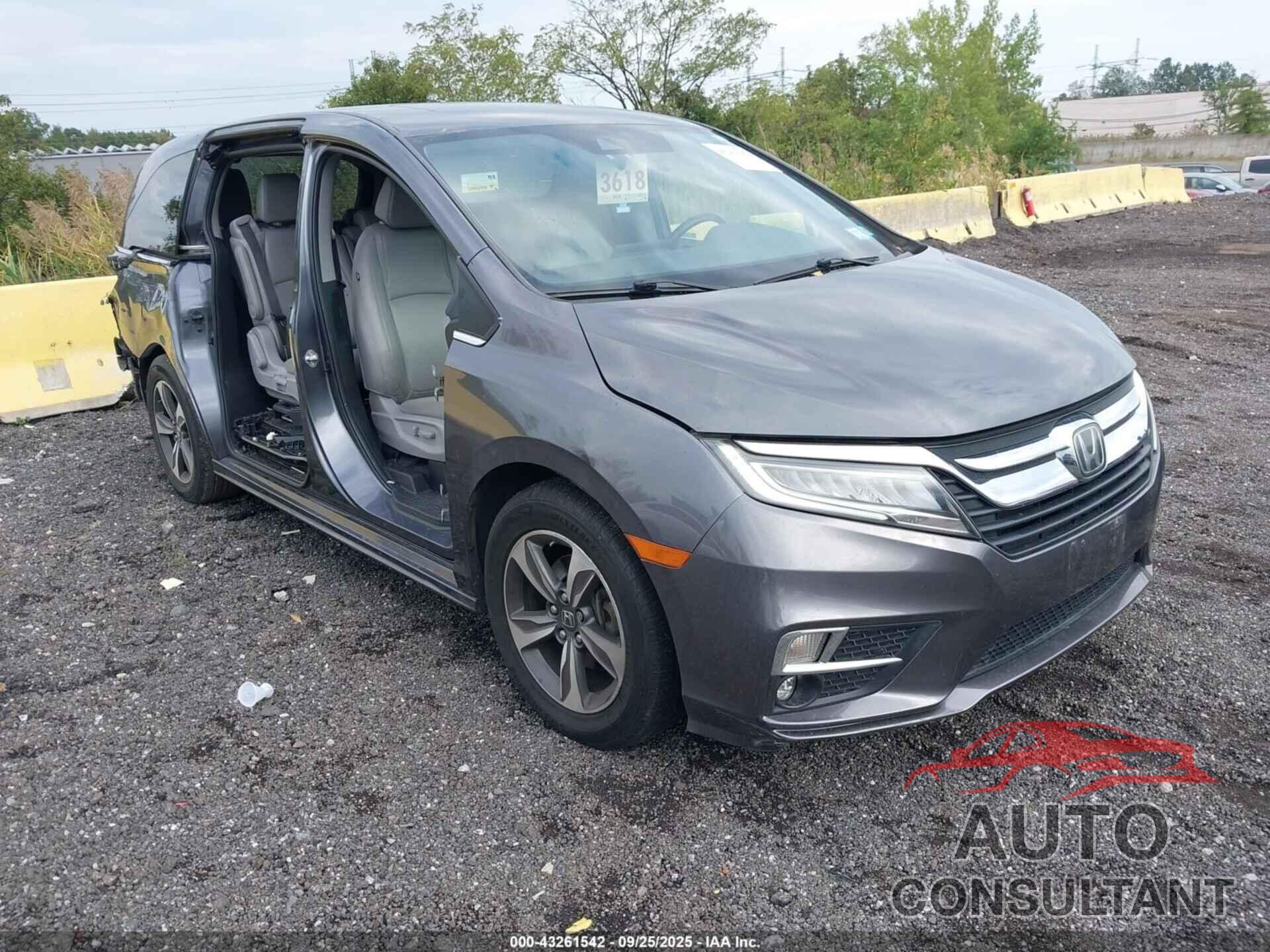 HONDA ODYSSEY 2020 - 5FNRL6H87LB015158