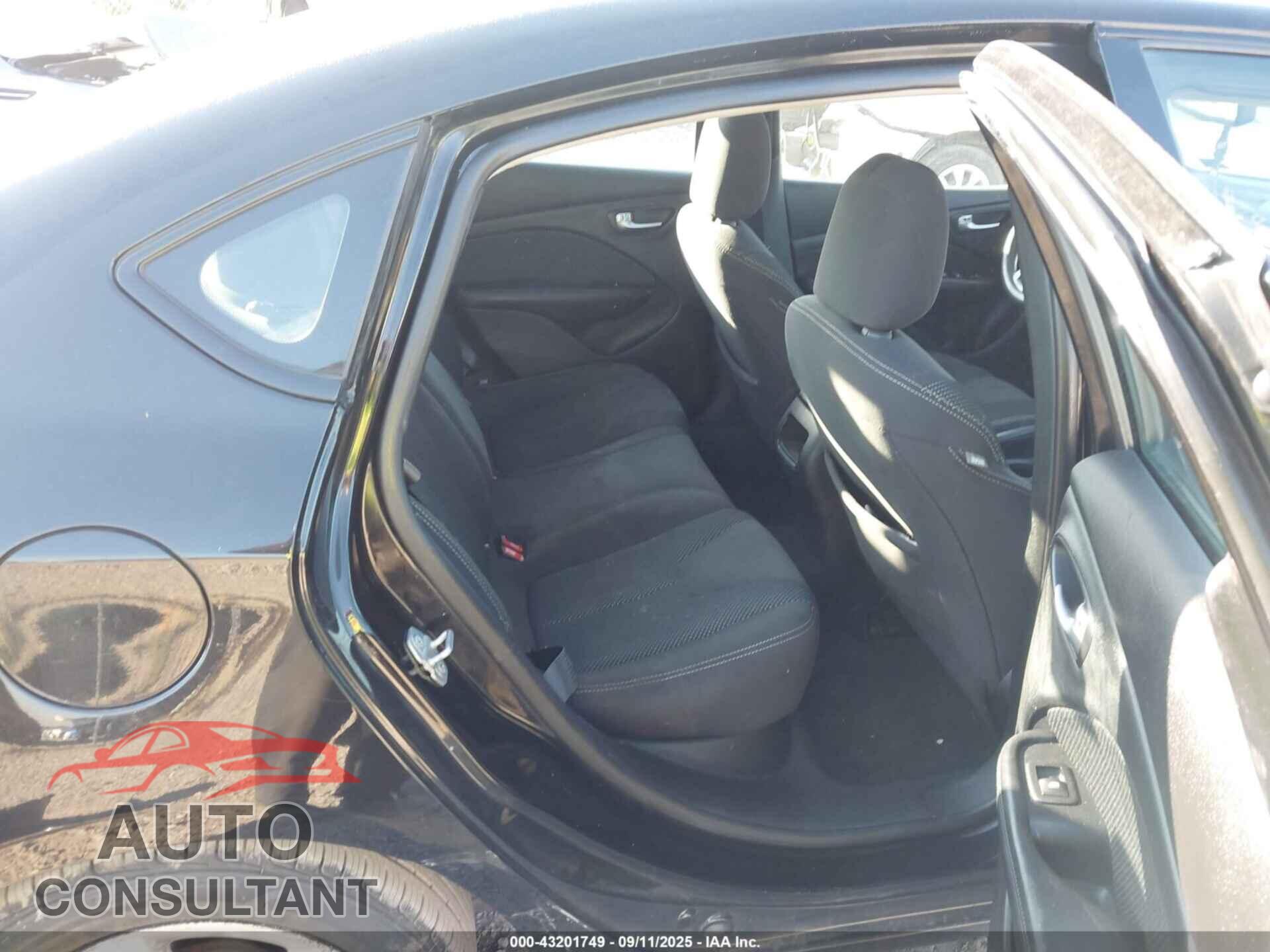 DODGE DART 2015 - 1C3CDFBB6FD251498