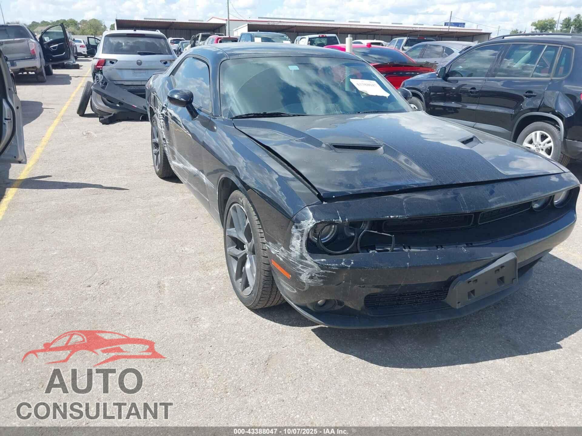 DODGE CHALLENGER 2023 - 2C3CDZAG8PH574454