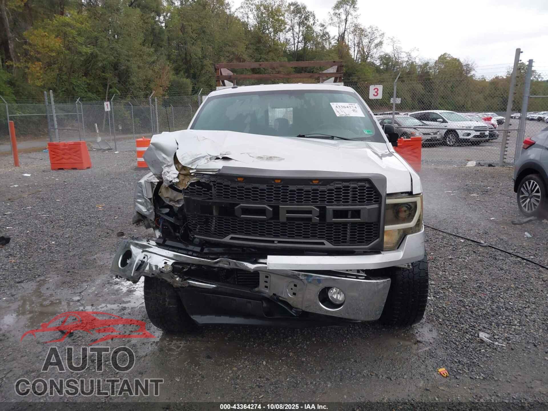 FORD F-150 2013 - 1FTFW1ET5DFD53595