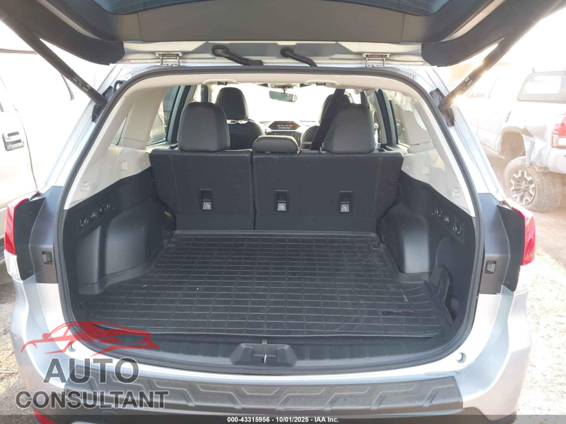 SUBARU FORESTER 2023 - JF2SKARC2PH535737