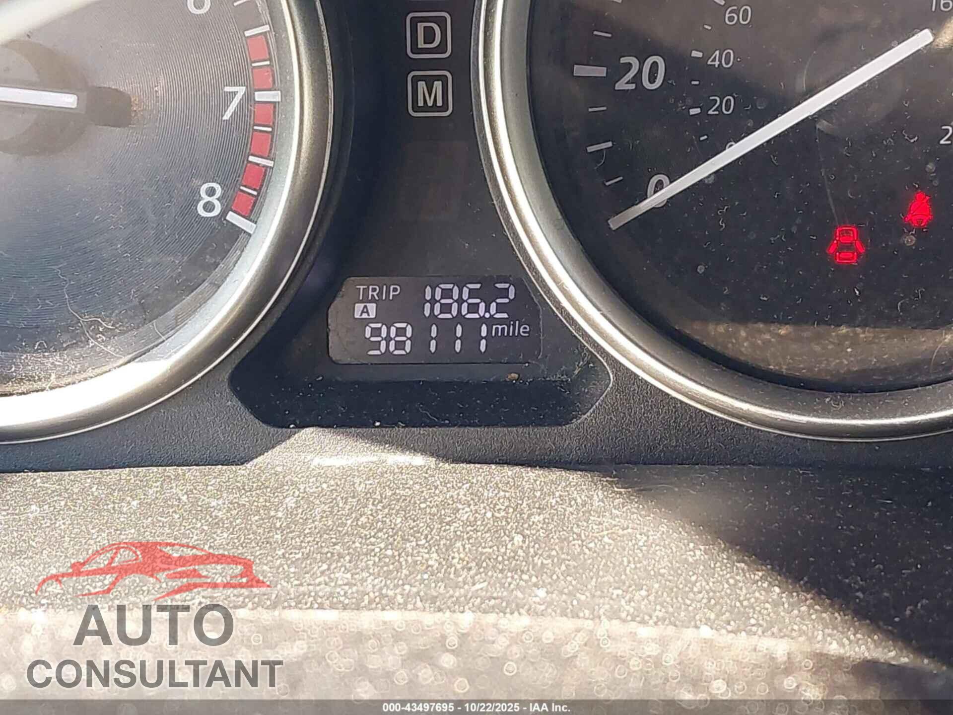 MAZDA CX-9 2015 - JM3TB3DV9F0449532