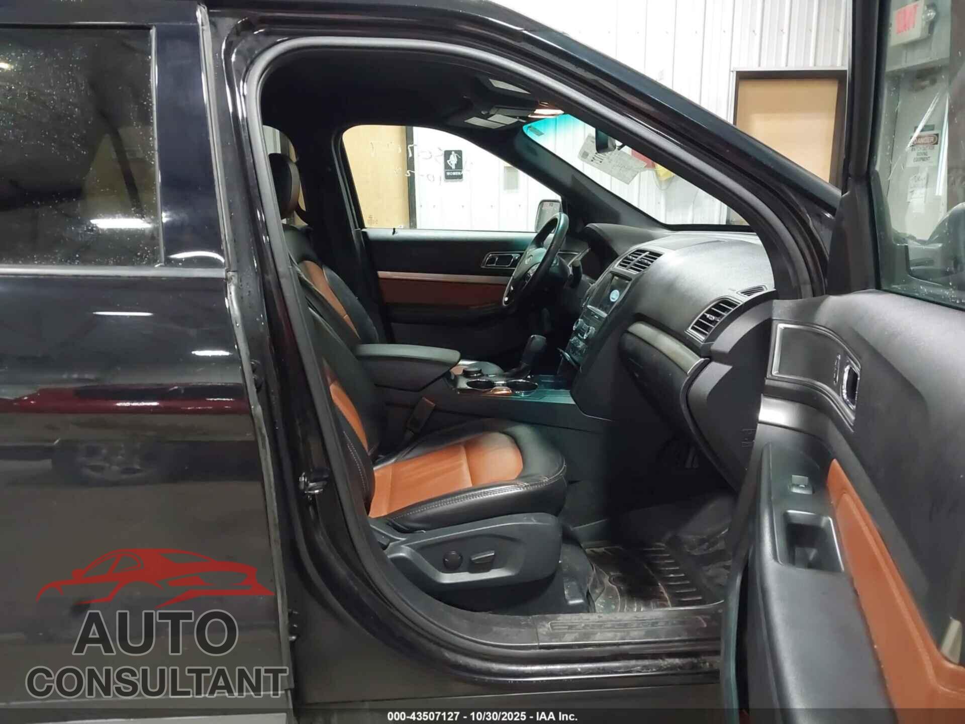 FORD EXPLORER 2019 - 1FM5K8D83KGA51920