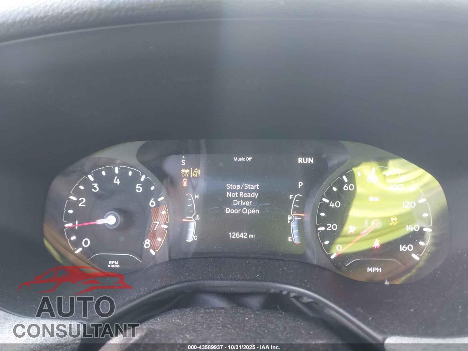 JEEP COMPASS 2024 - 3C4NJDFN8RT104135