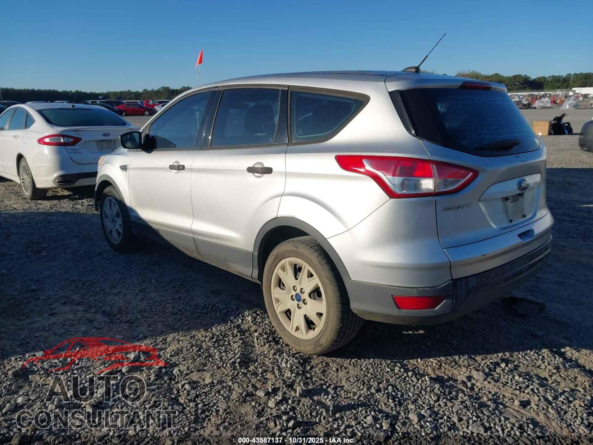 FORD ESCAPE 2014 - 1FMCU0F77EUC89802
