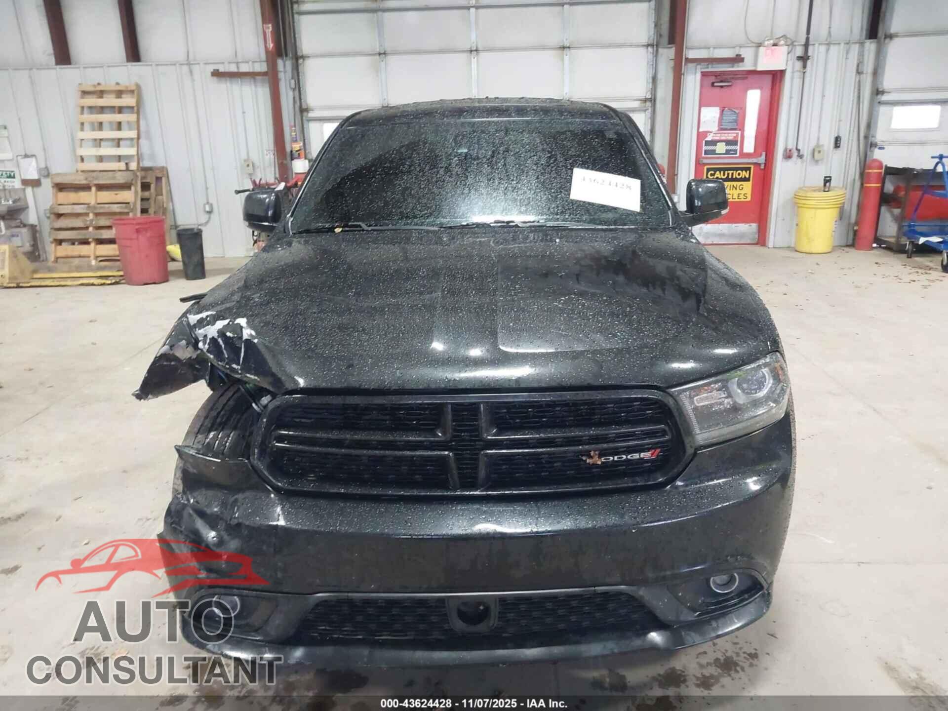 DODGE DURANGO 2015 - 1C4SDJCT1FC765637