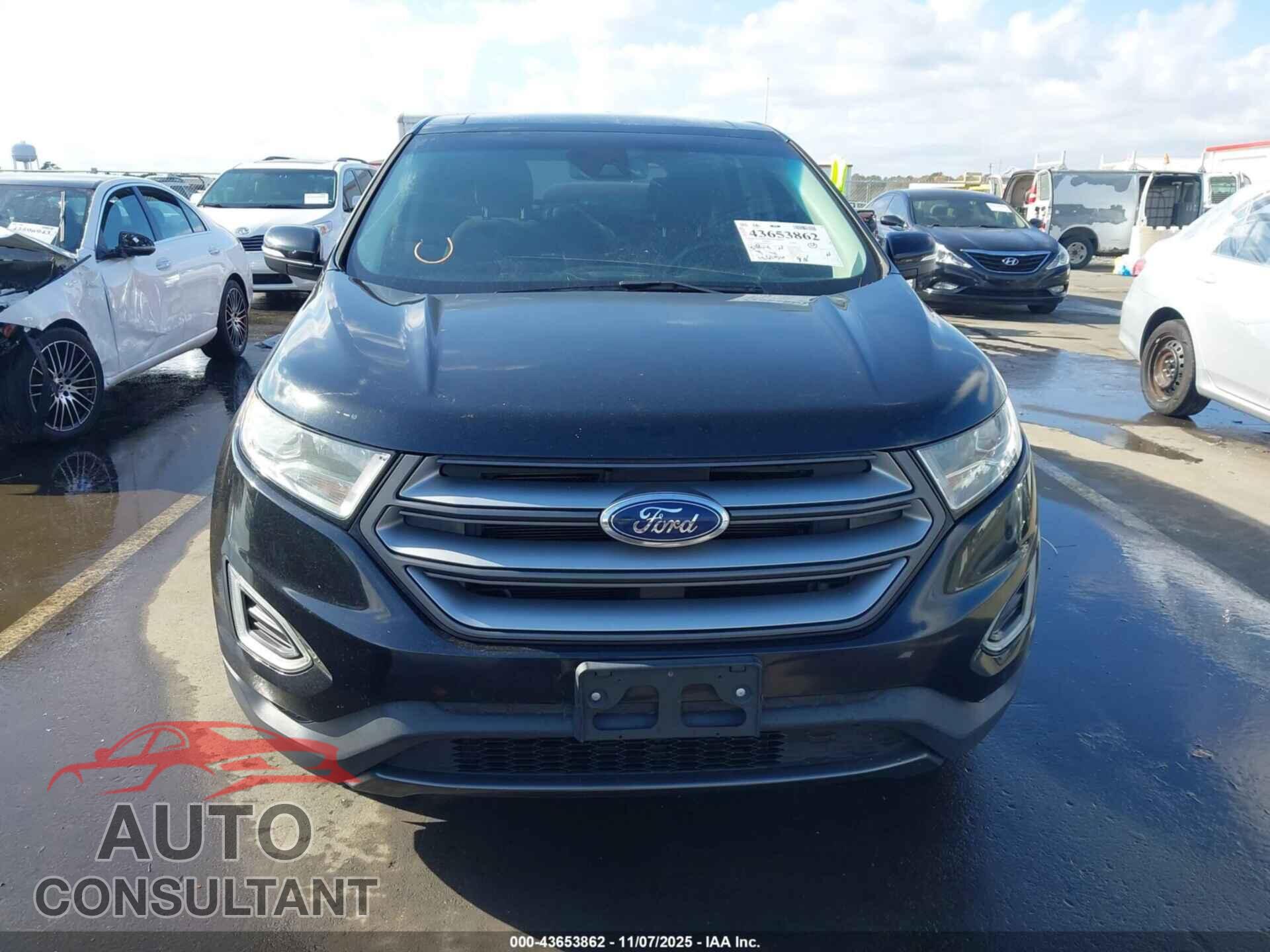 FORD EDGE 2018 - 2FMPK4J9XJBB34653