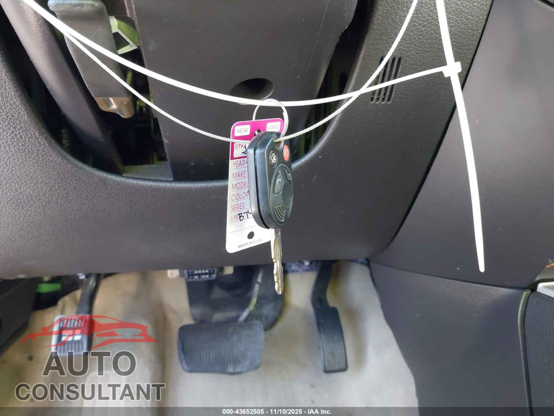 FORD EDGE 2010 - 2FMDK3JC3ABB74176