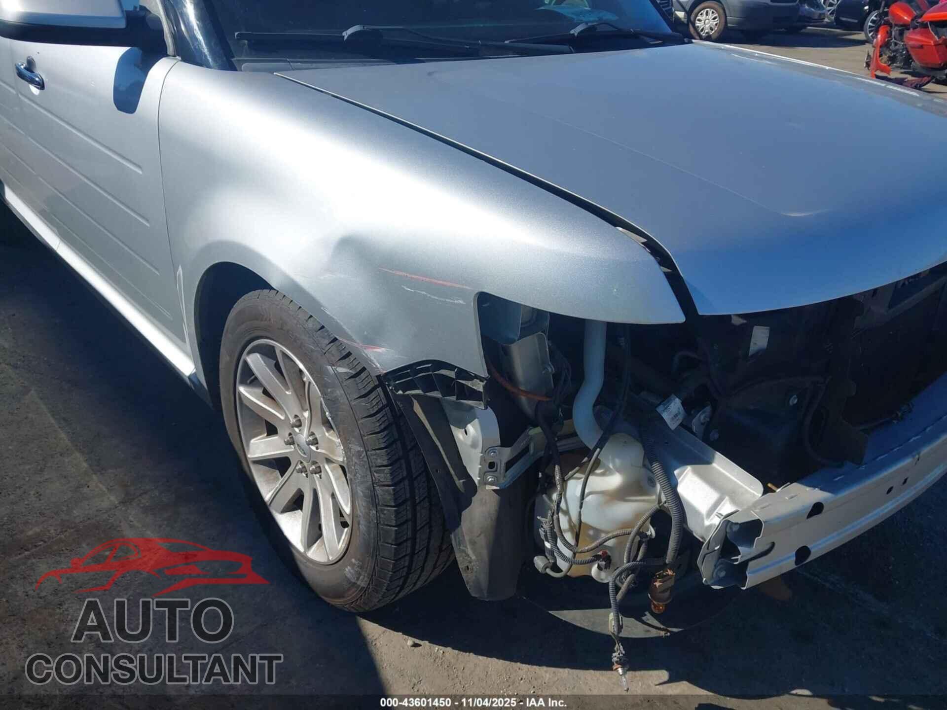 FORD FLEX 2012 - 2FMGK5CC4CBD00179