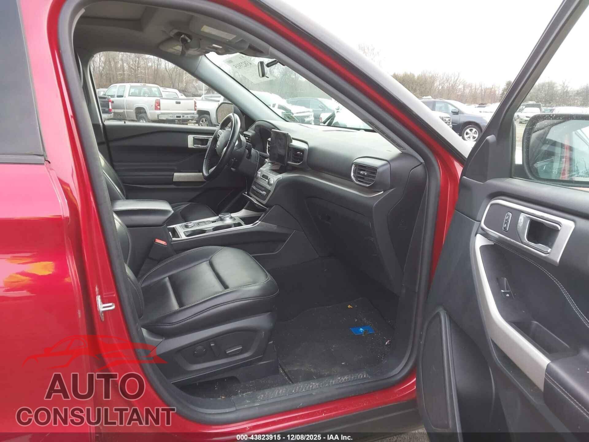 FORD EXPLORER 2021 - 1FMSK8DH0MGA76943