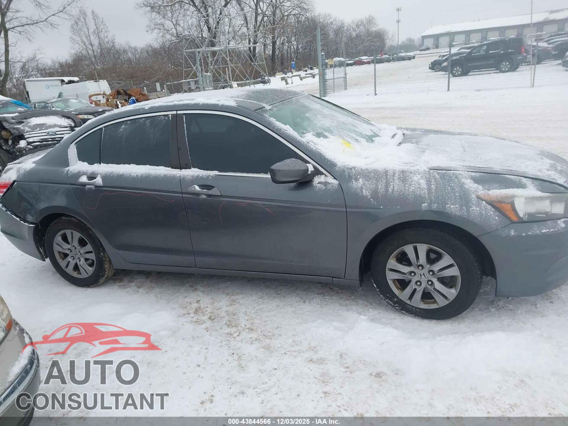 HONDA ACCORD 2012 - 1HGCP2F43CA193016