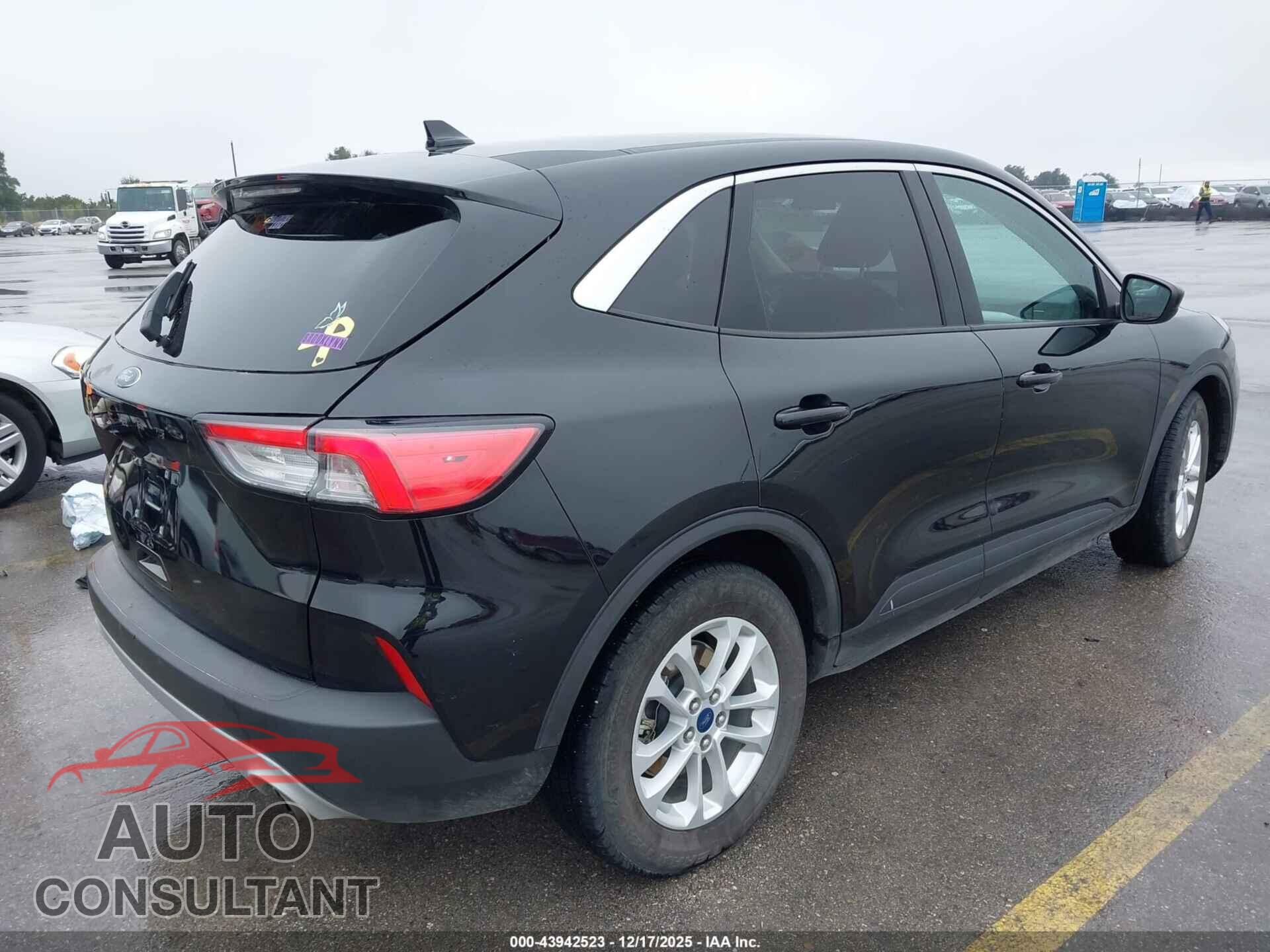 FORD ESCAPE 2020 - 1FMCU0G60LUA71428