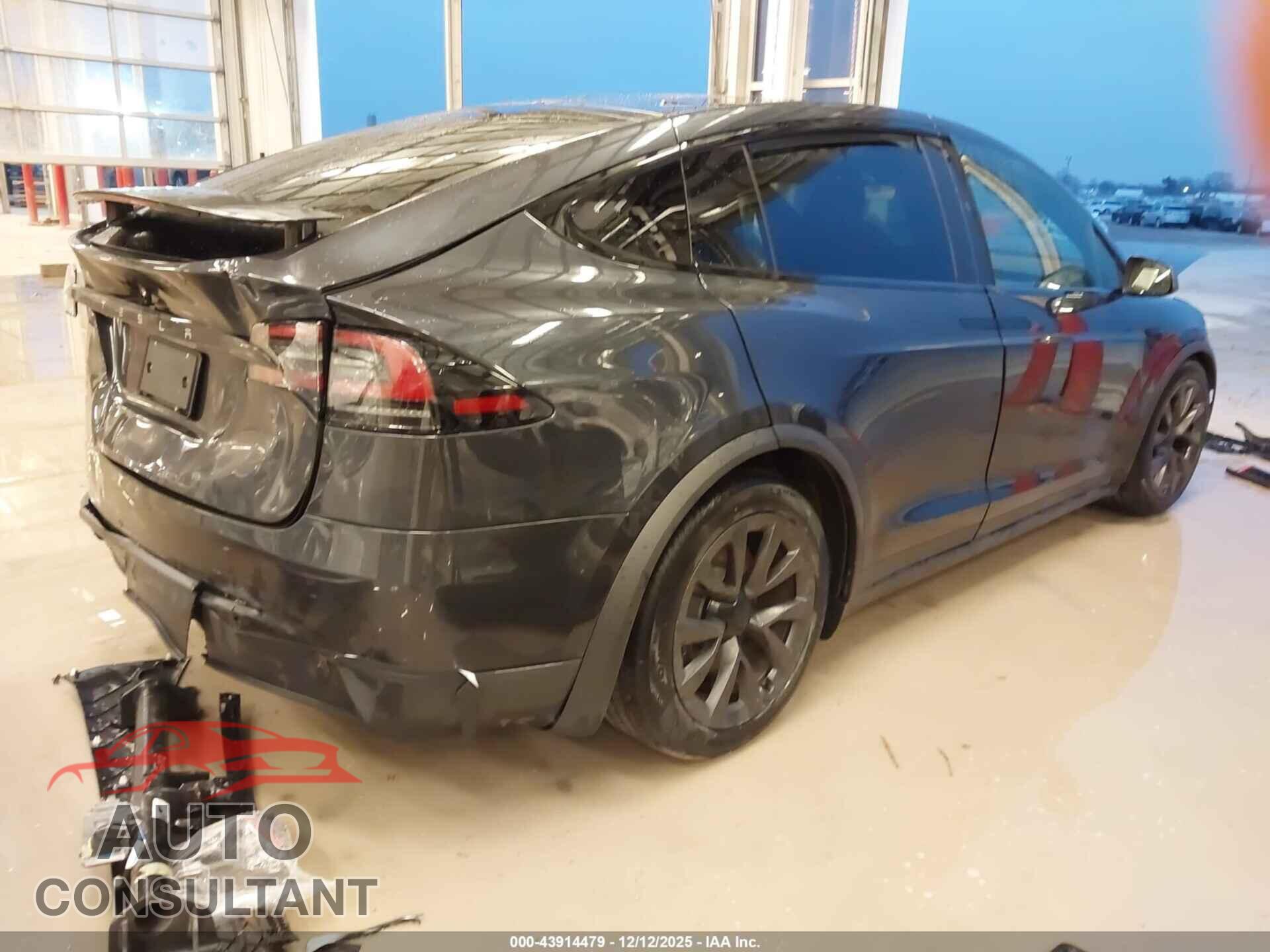 TESLA MODEL X 2024 - 7SAXCDE5XRF444151