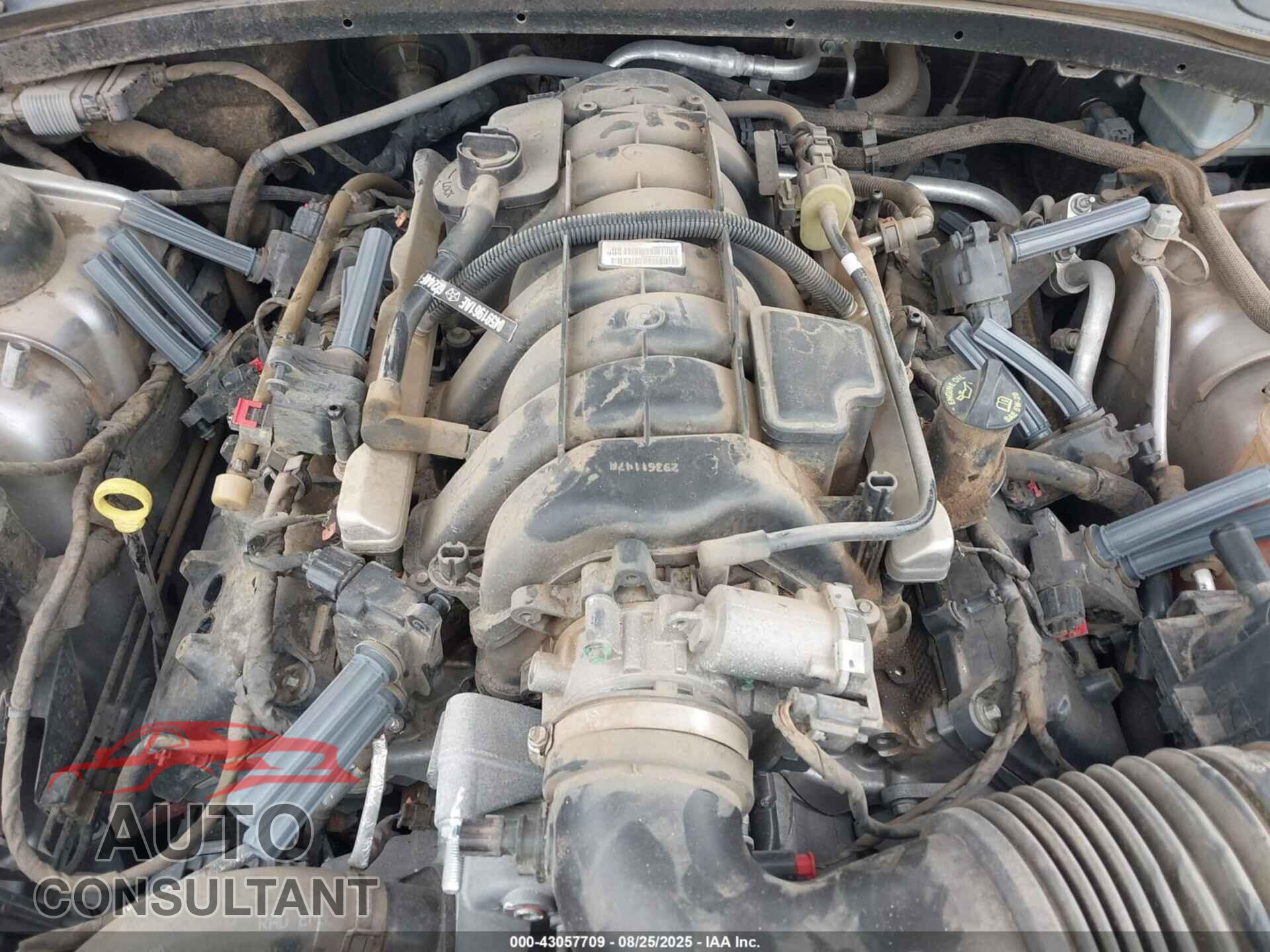 DODGE CHARGER 2017 - 2C3CDXCT5HH520044