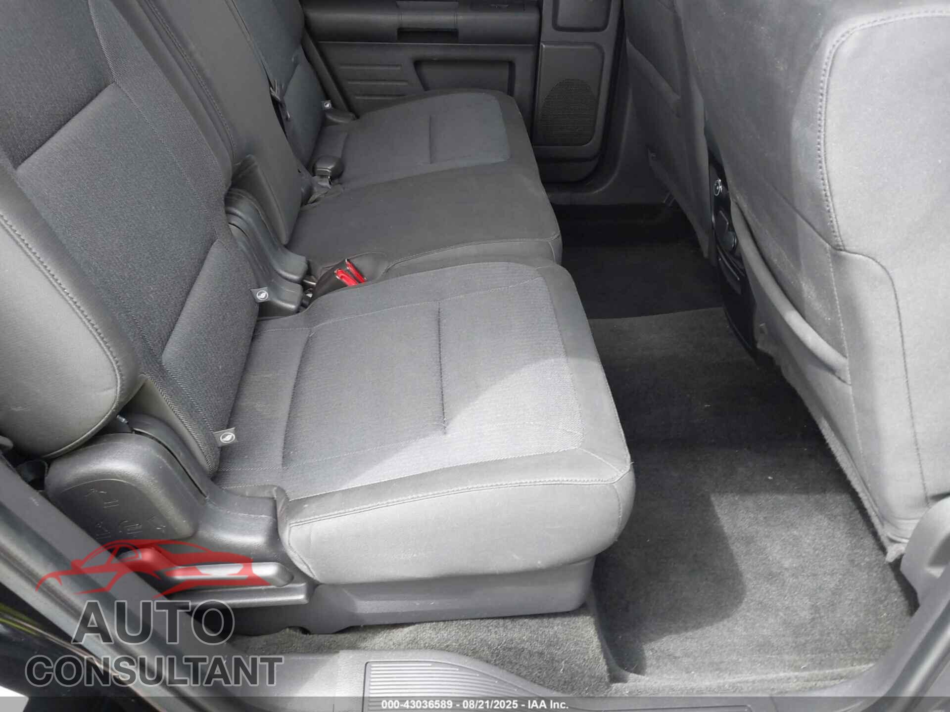 FORD FLEX 2016 - 2FMGK5B85GBA14537