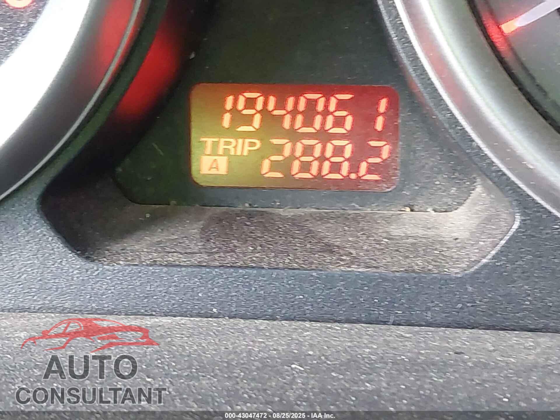 MAZDA CX-9 2010 - JM3TB2MA2A0229083