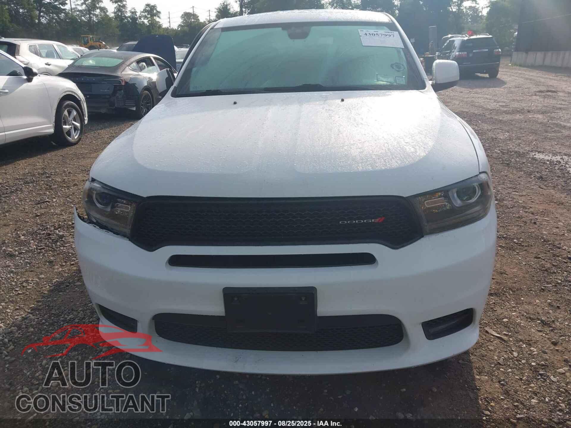 DODGE DURANGO 2020 - 1C4RDJDG7LC249021