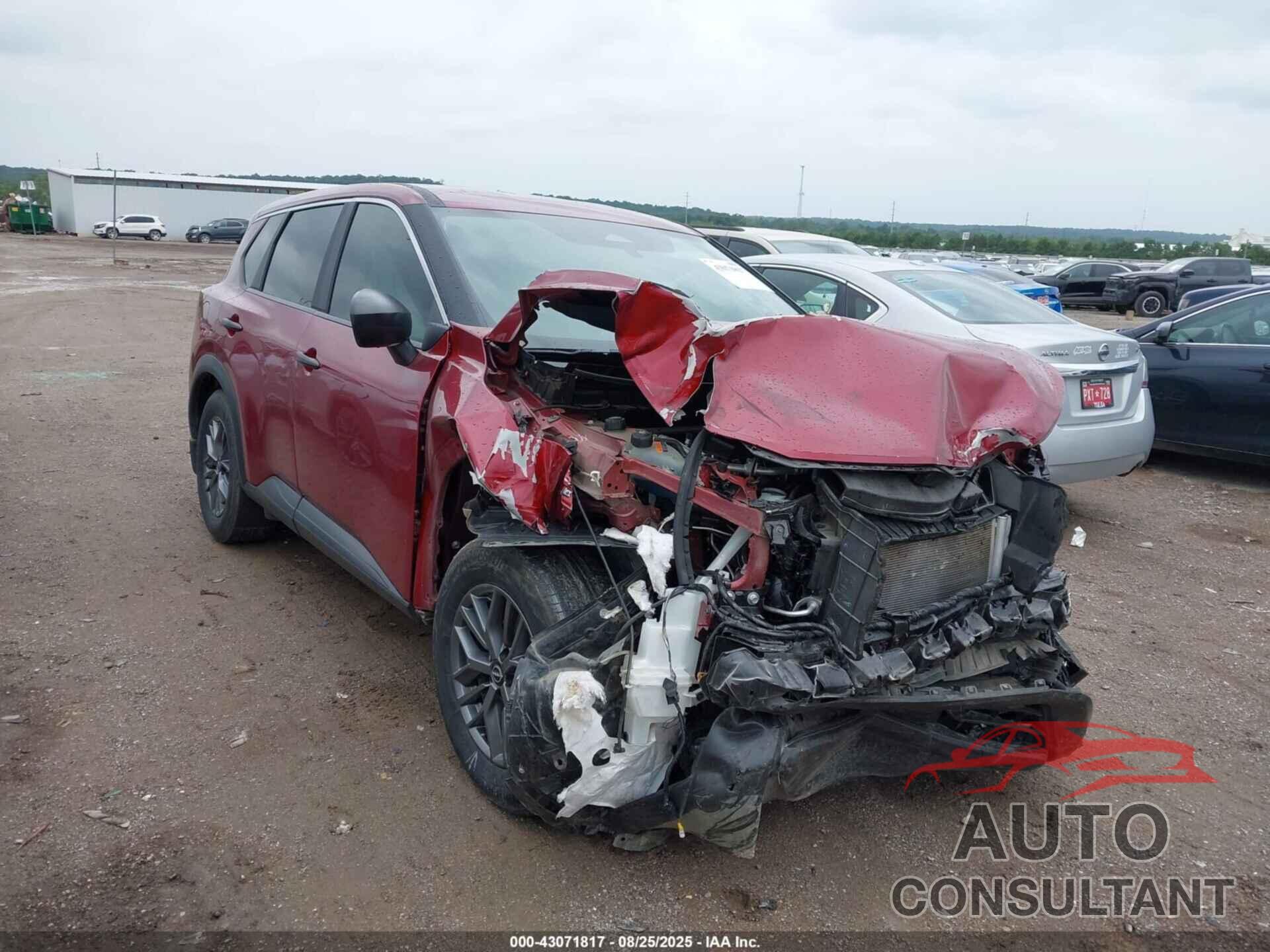 NISSAN ROGUE 2024 - 5N1BT3AA2RC741993