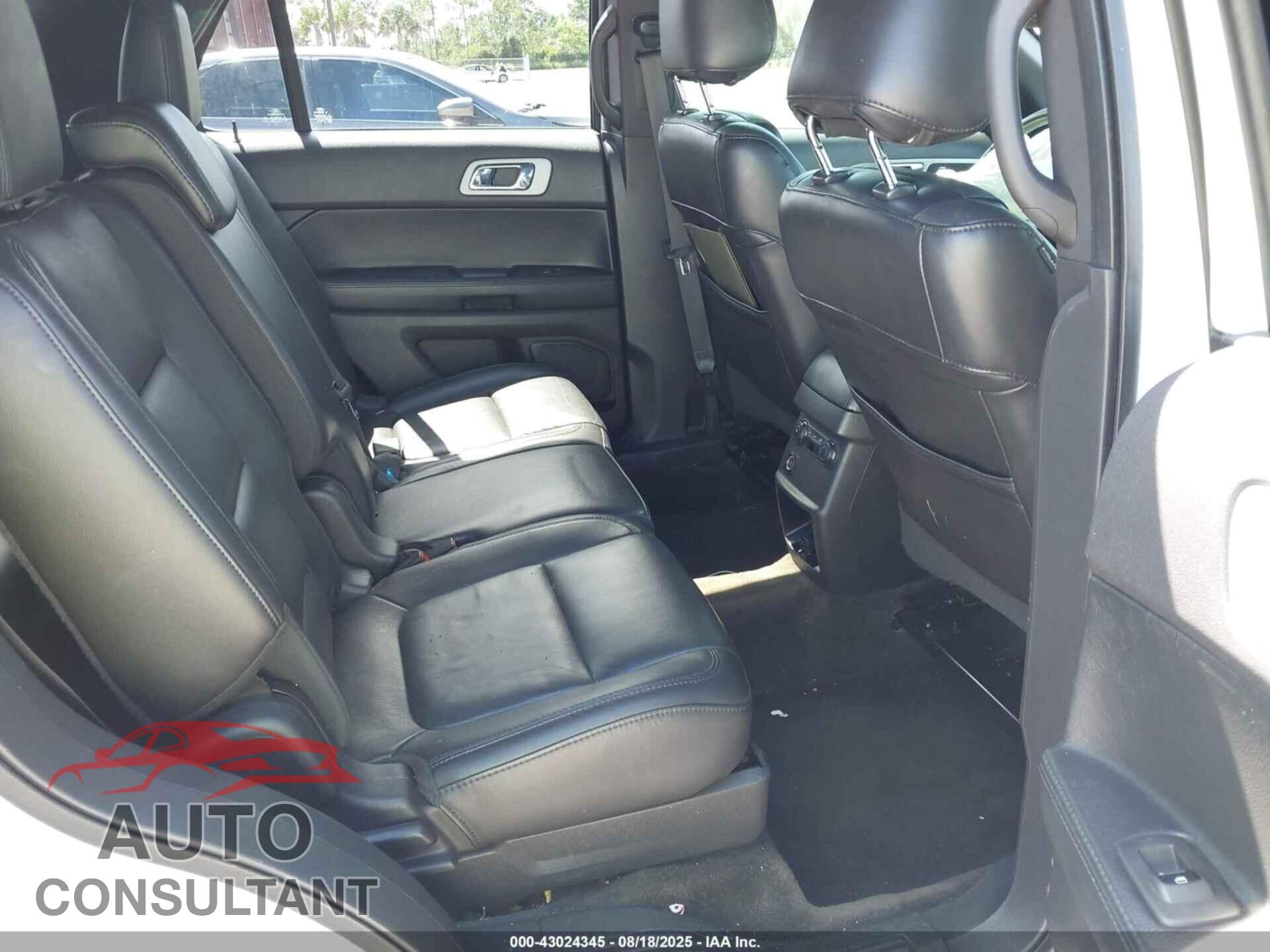 FORD EXPLORER 2014 - 1FM5K7D83EGC62209