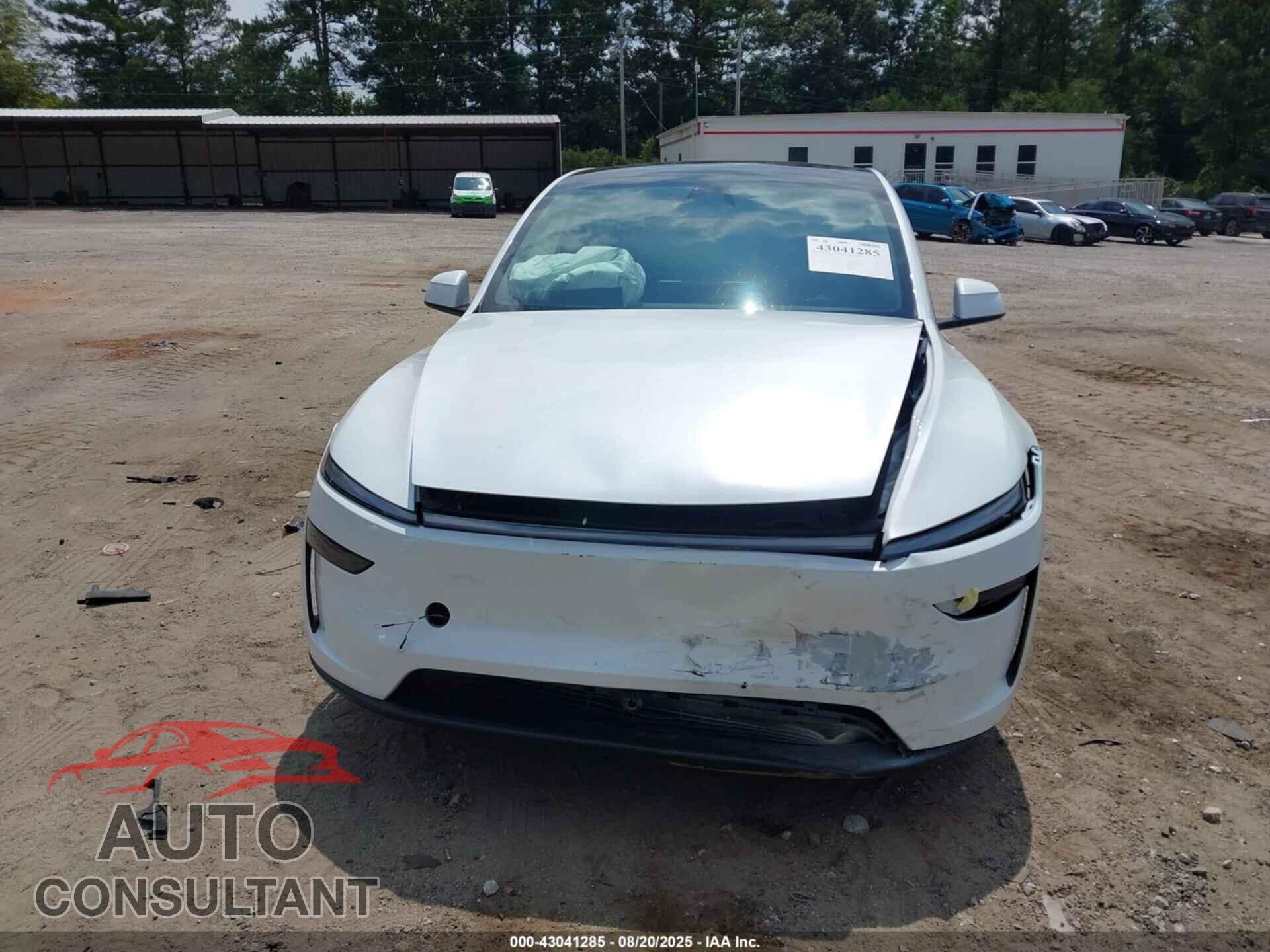 TESLA MODEL Y 2026 - 7SAYGDEEXTA451369