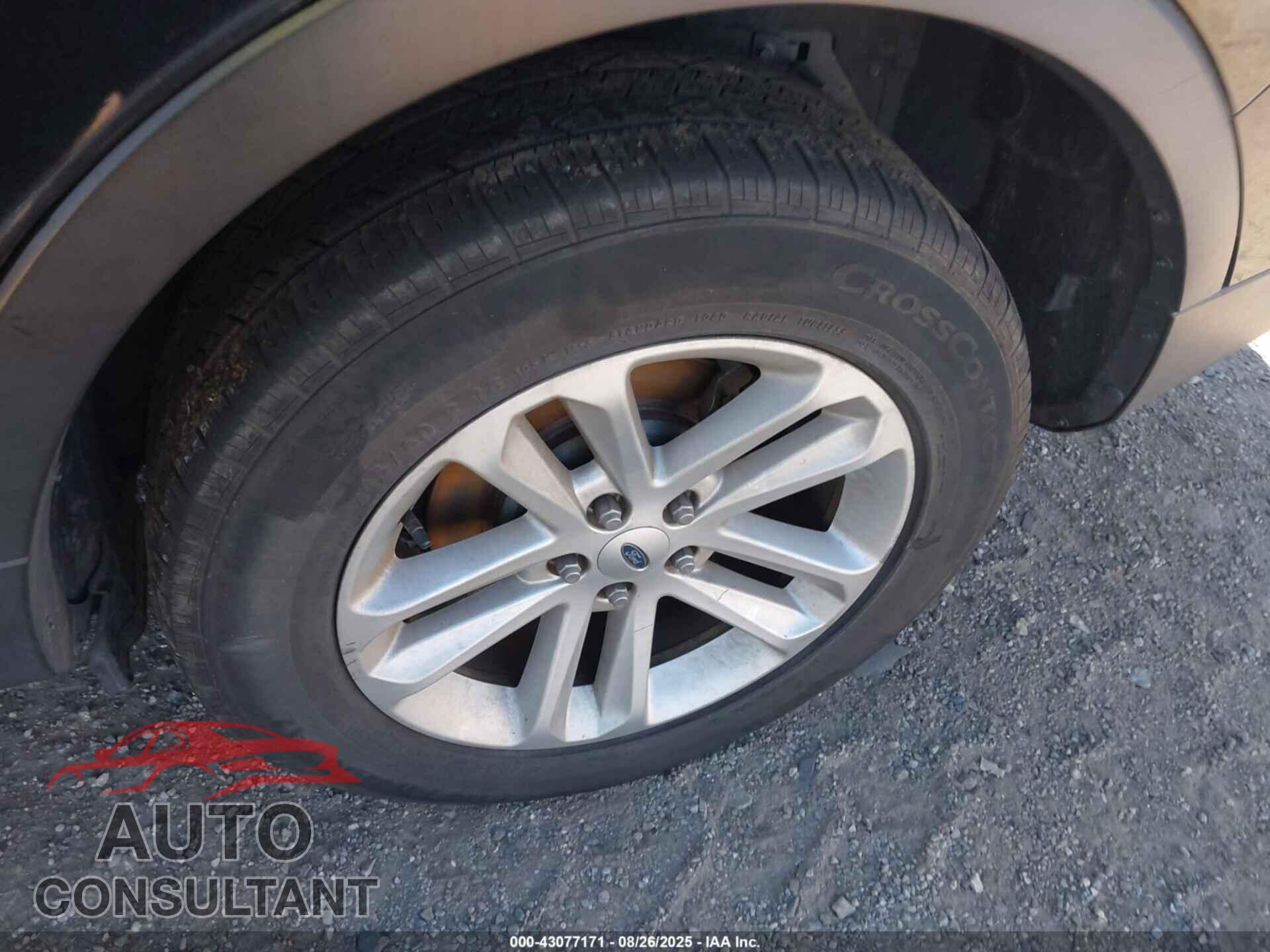 FORD EXPLORER 2016 - 1FM5K8BH2GGB44079