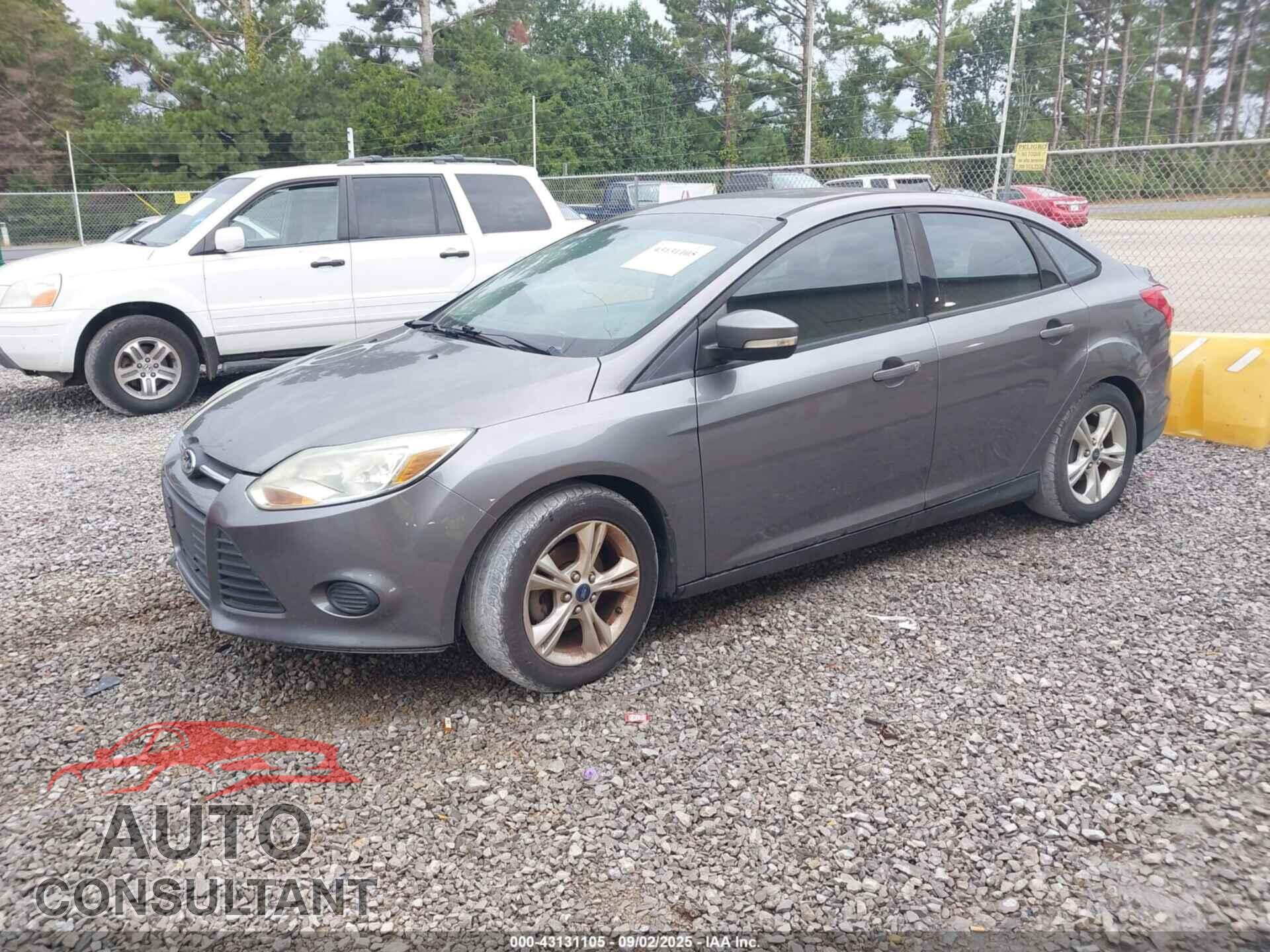 FORD FOCUS 2014 - 1FADP3F23EL159484