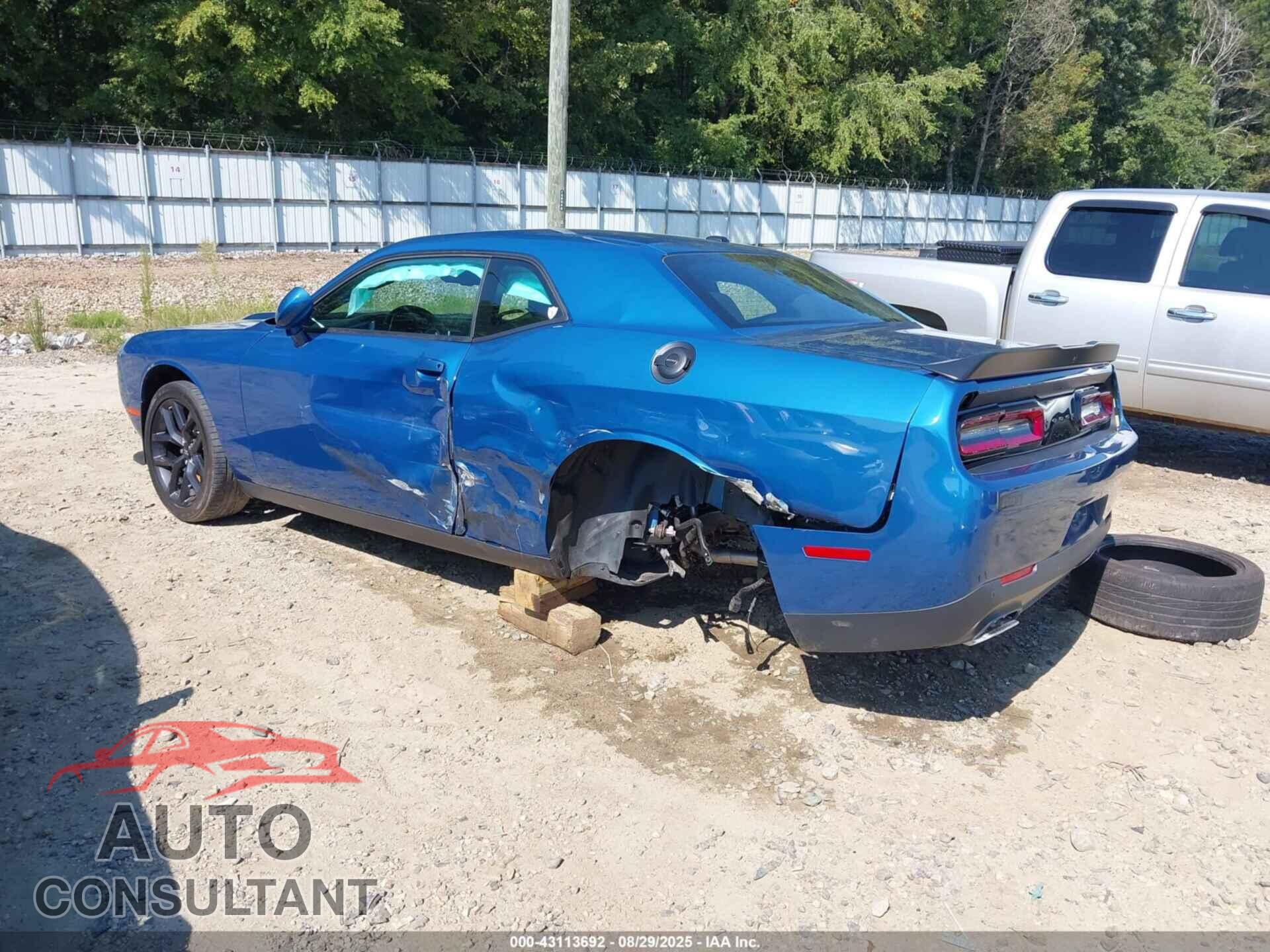 DODGE CHALLENGER 2023 - 2C3CDZJG8PH578648