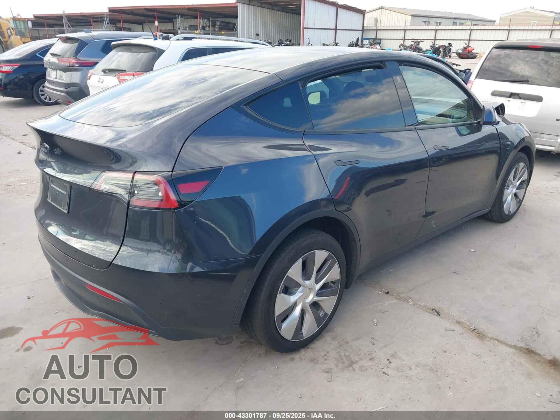 TESLA MODEL Y 2024 - 7SAYGDED4RF092233