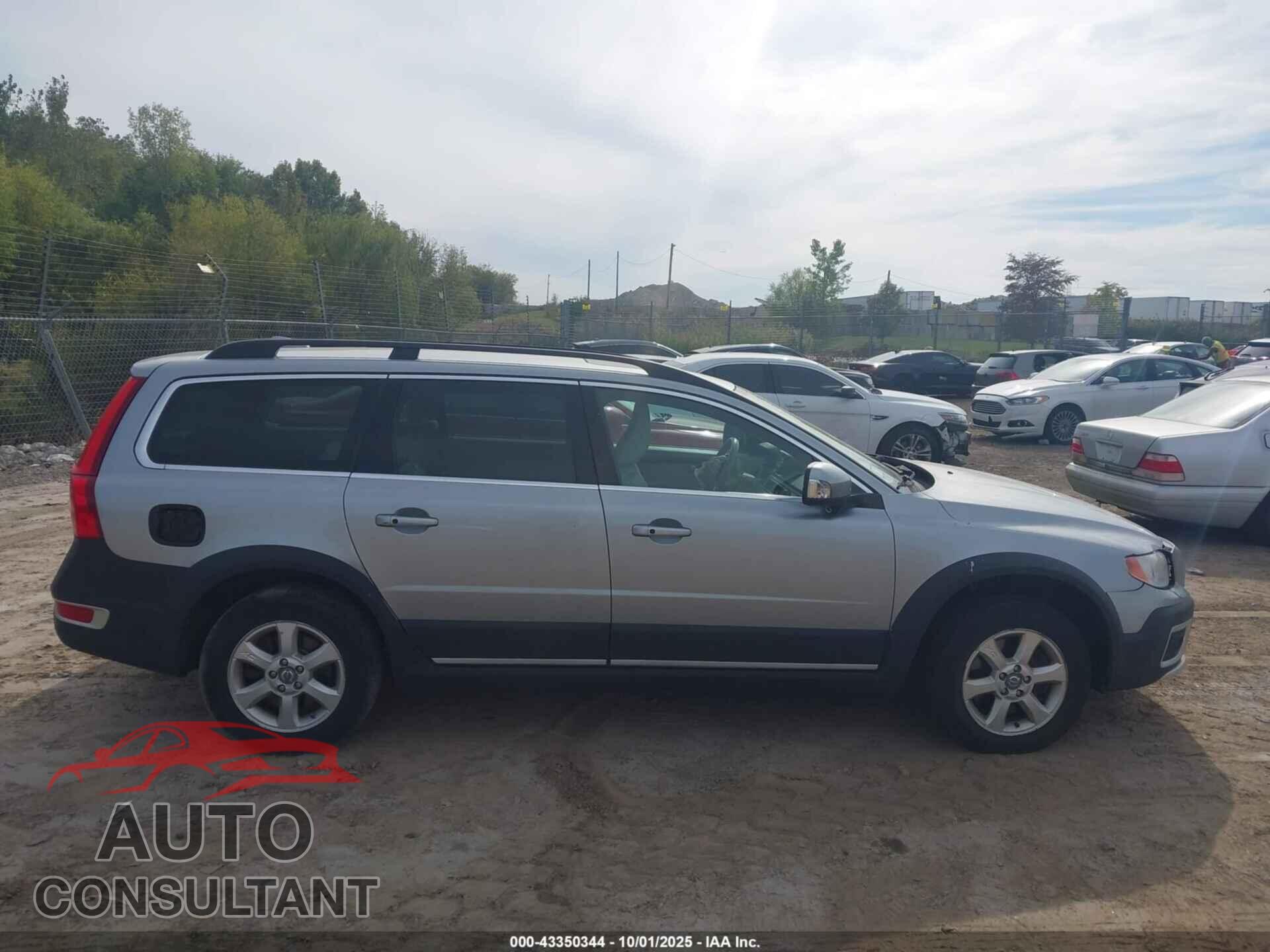 VOLVO XC70 2012 - YV4952BL4C1144237