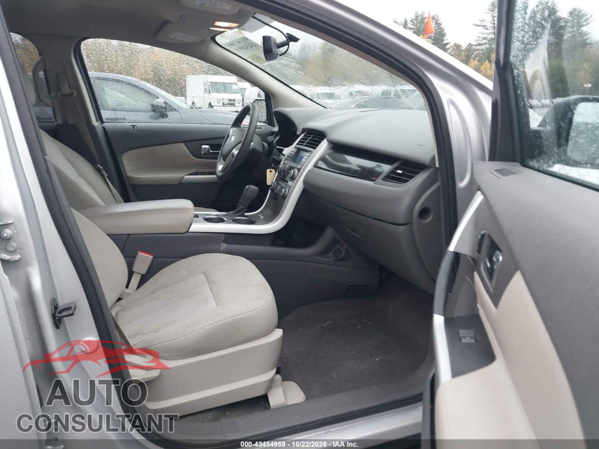 FORD EDGE 2014 - 2FMDK3GC2EBA65673